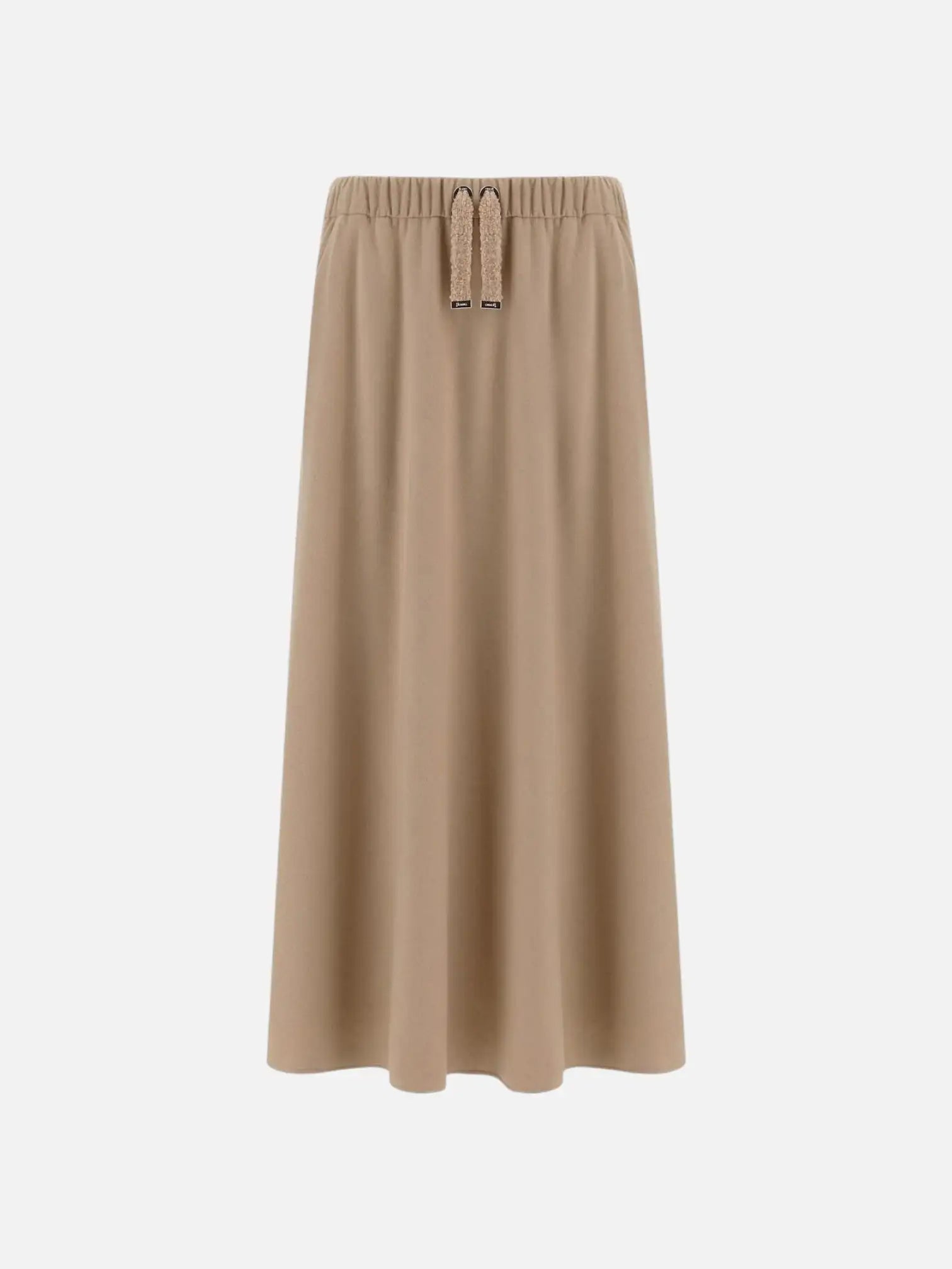 Falda Herno Woman's Woven Skirt GN00028DR12934 1985 HERNO