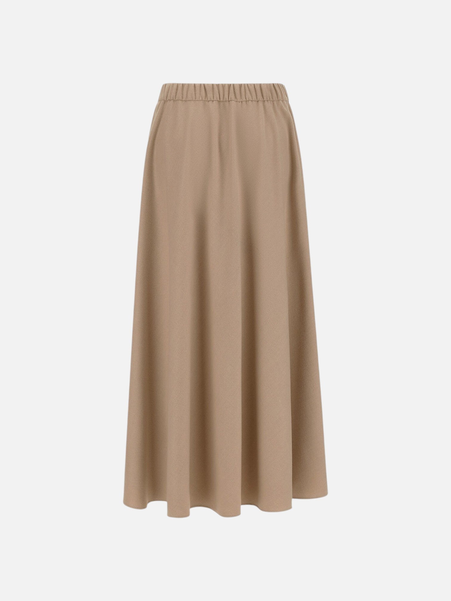 Falda Herno Woman's Woven Skirt GN00028DR12934 1985 HERNO