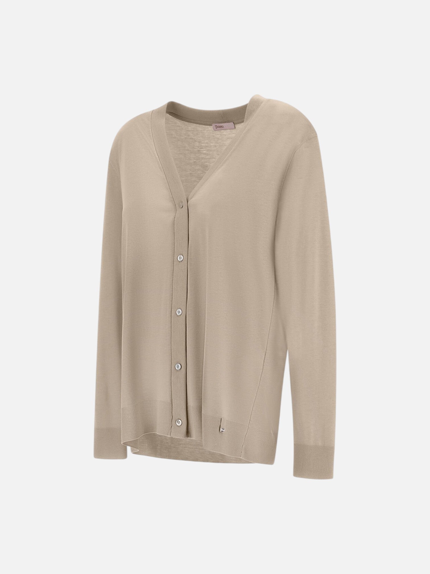 Cardigan Herno Women's Knitted JC00030DR52147 1985 HERNO