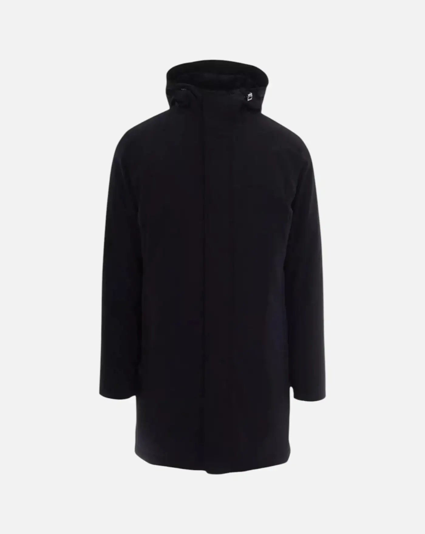 Chaqueta Herno Men's Woven Half Coat PI001363U12650 9210 HERNO