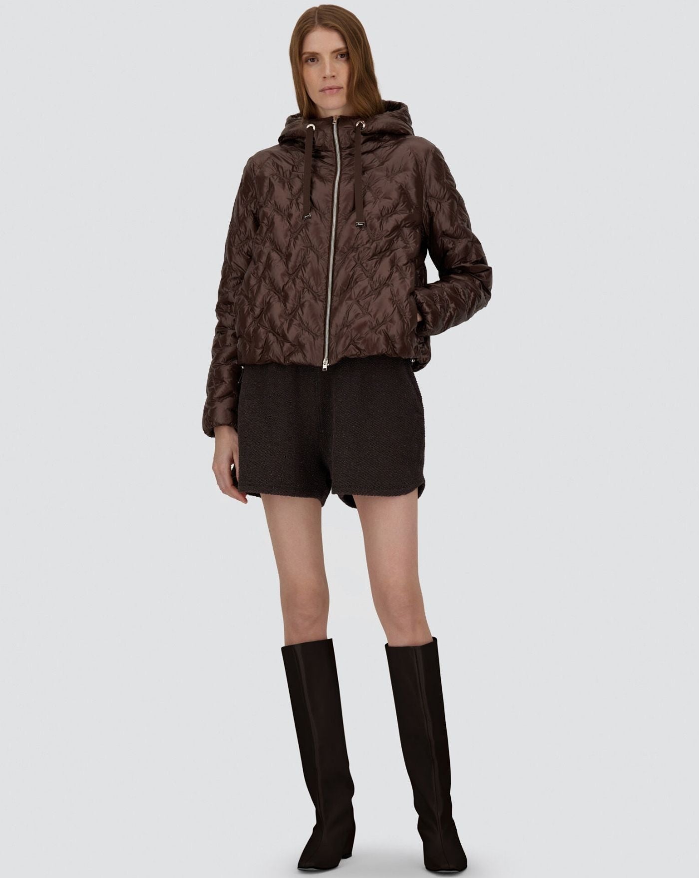 Chaqueta Herno Woman's Woven Jacket PI00169DR12017Z 8810 HERNO