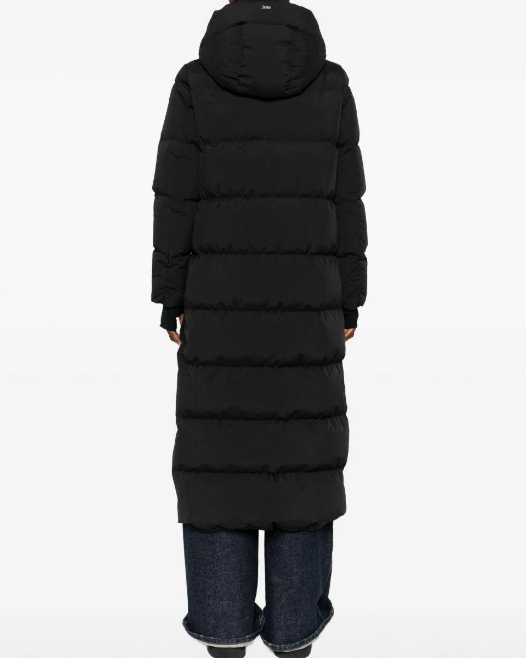 Chaqueta Herno Woman's Woven Coat PI002046D12840 9300 HERNO