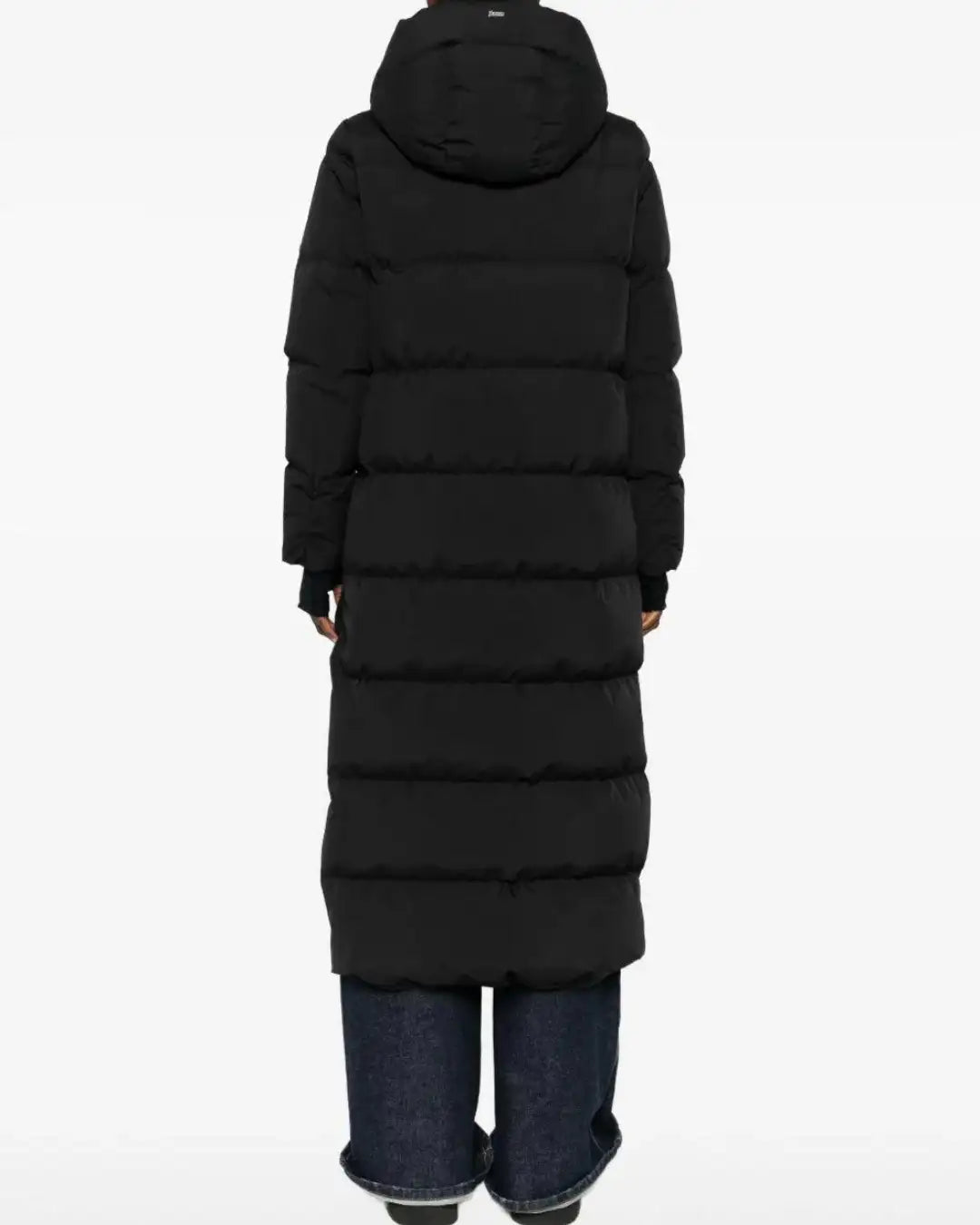Chaqueta Herno Woman's Woven Coat PI002046D12840 9300 HERNO