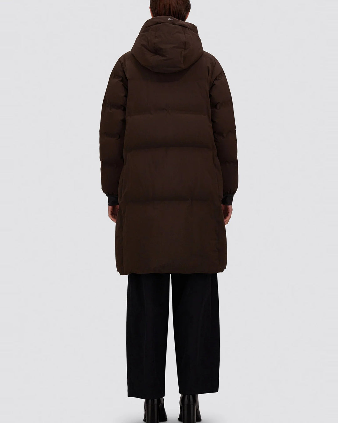 Chaqueta Herno Long Puffer PI002239D12590SZ 8815 HERNO
