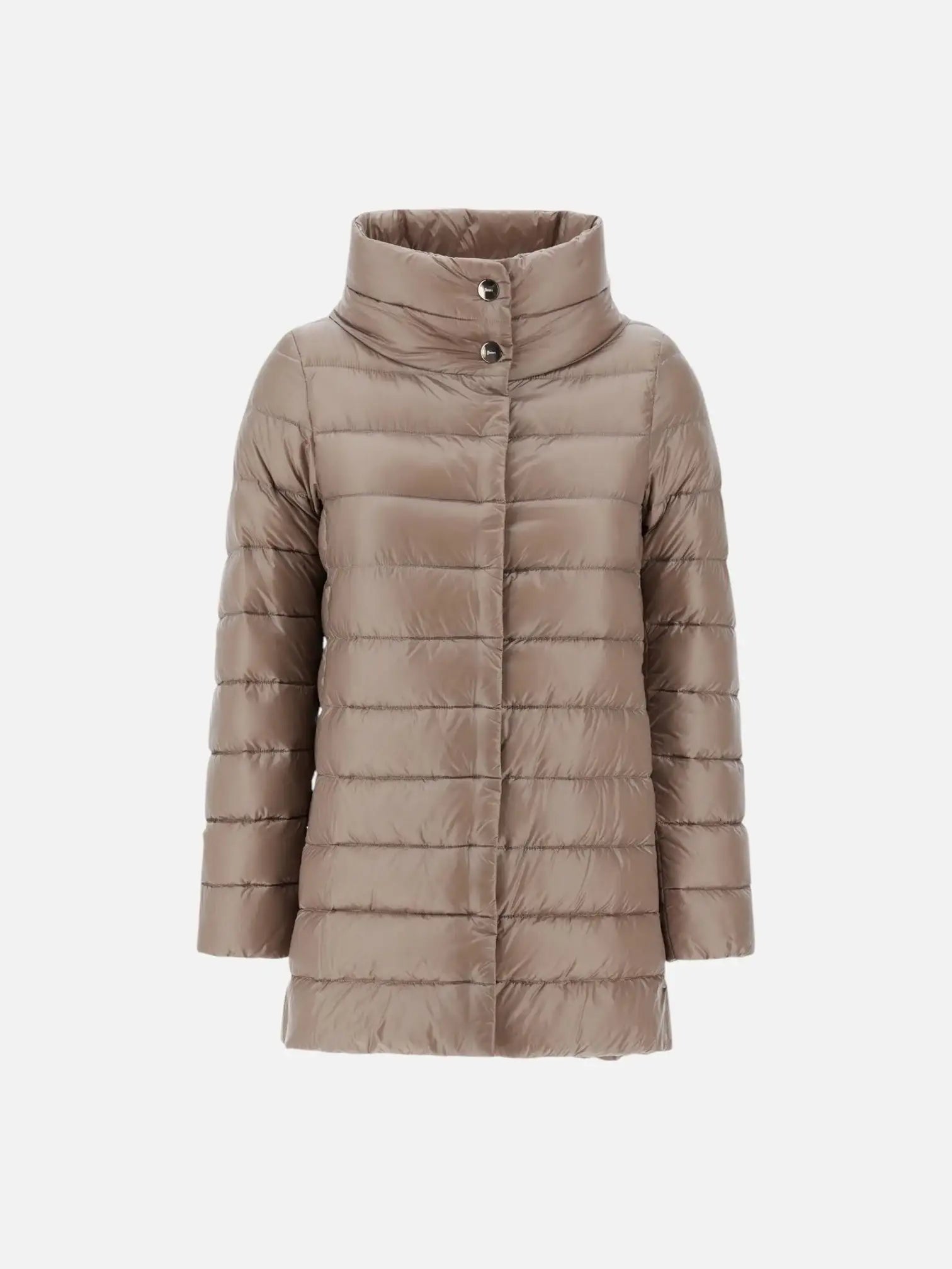 Chaqueta Herno Woman's Woven Half Coat PI0505DIC12017Z 2600 HERNO