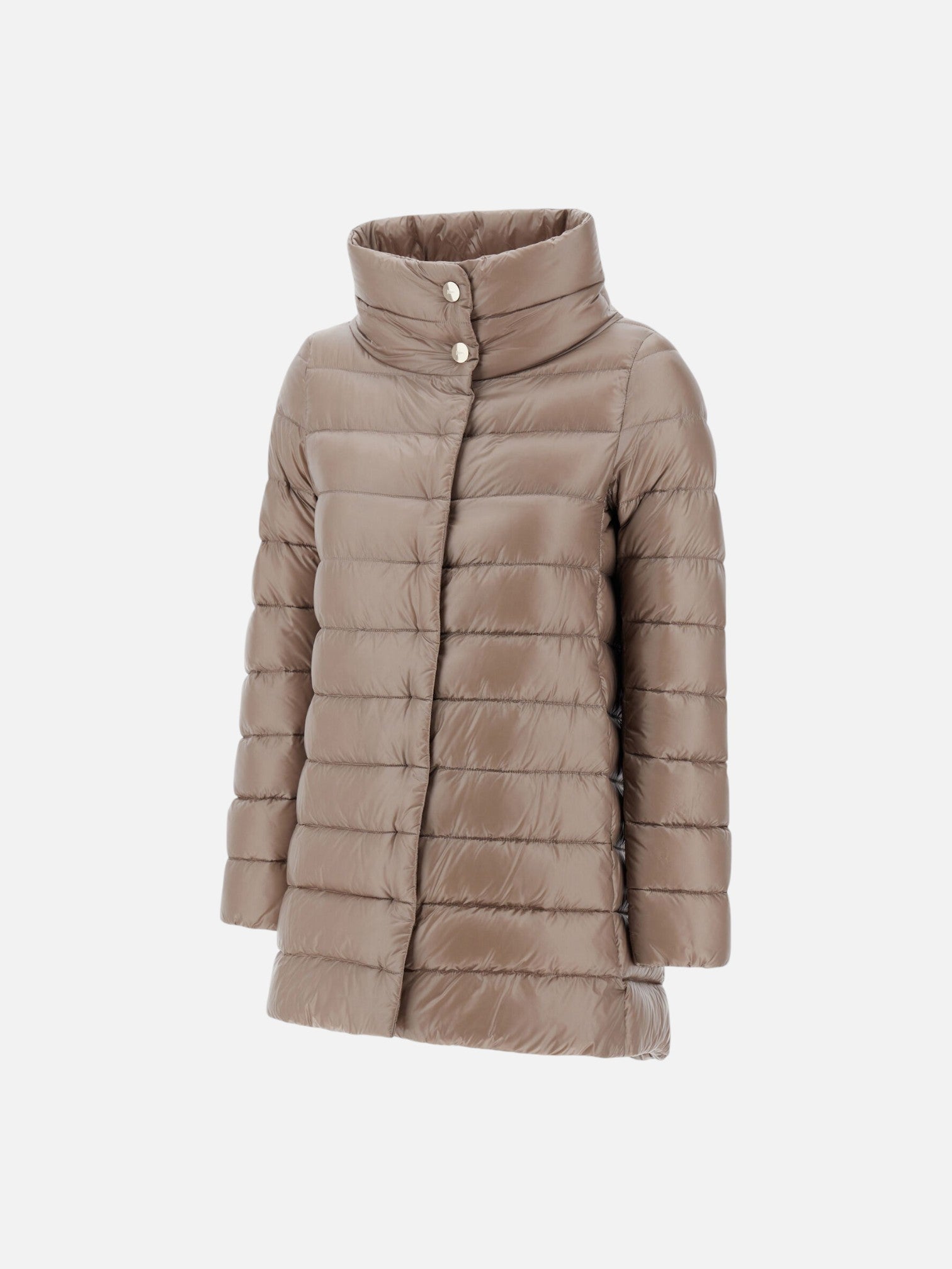 Chaqueta Herno Woman's Woven Half Coat PI0505DIC12017Z 2600 HERNO