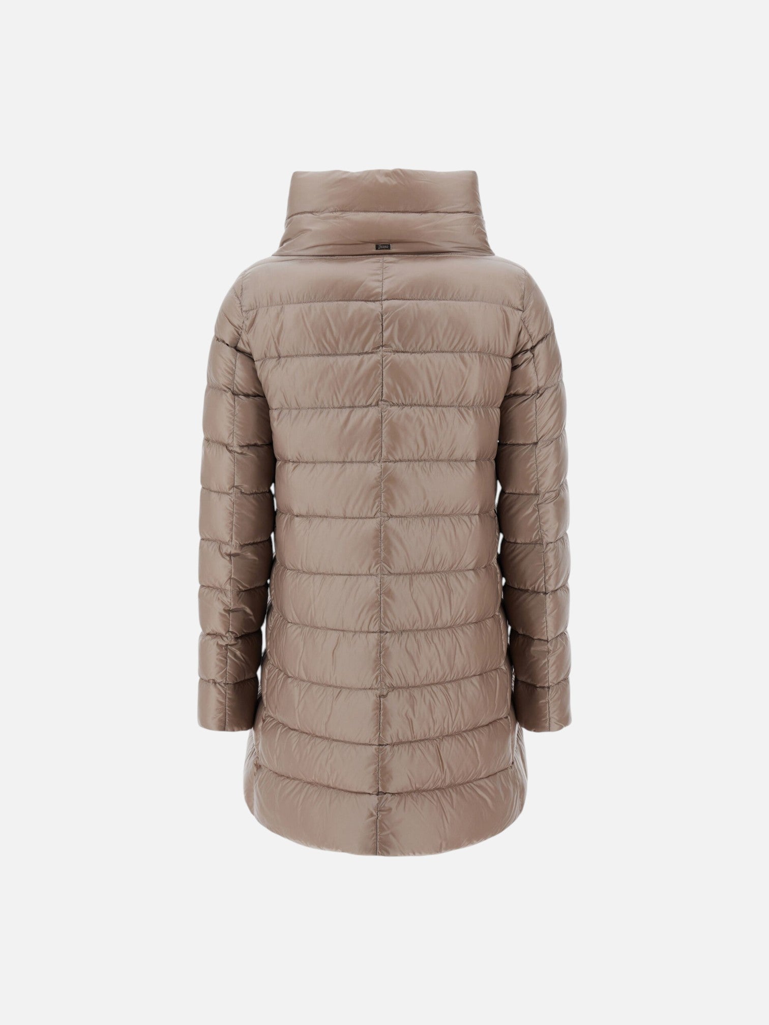 Chaqueta Herno Woman's Woven Half Coat PI0505DIC12017Z 2600 HERNO