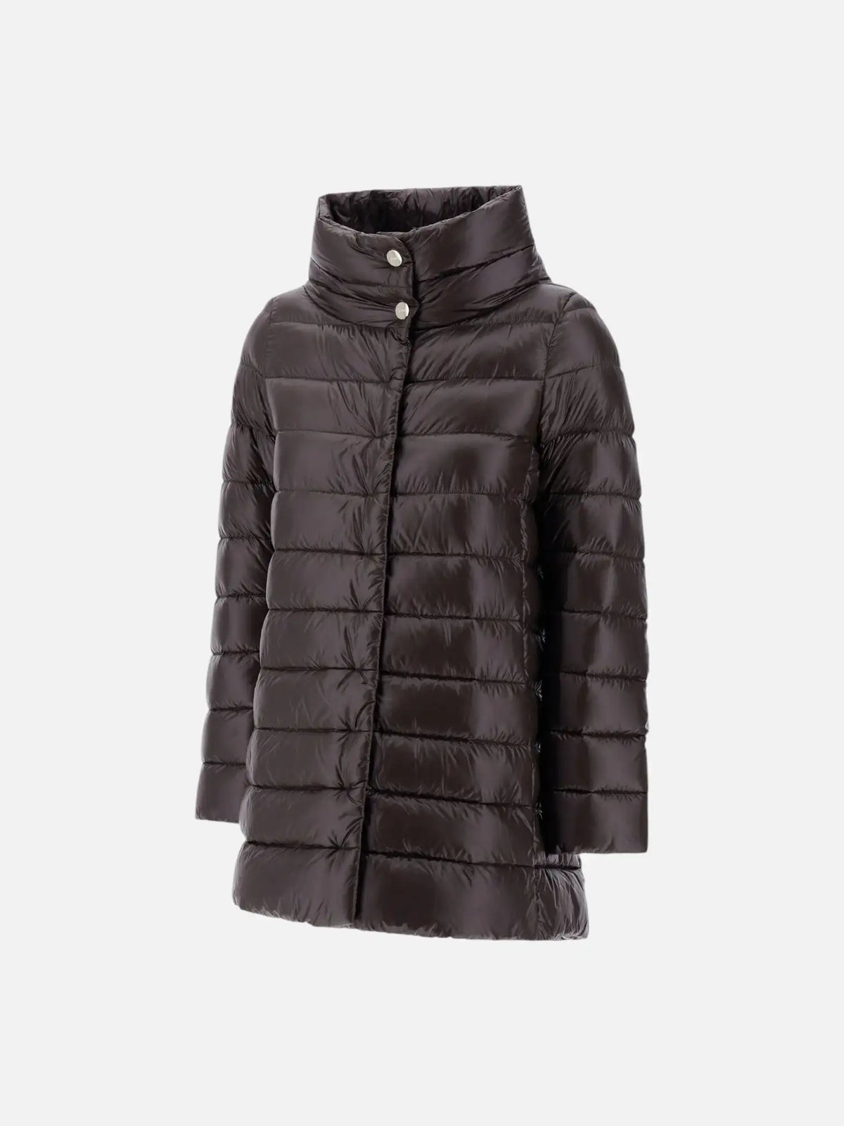 Chaqueta Herno Woman's Woven Half Coat PI0505DIC12017Z 8800 HERNO