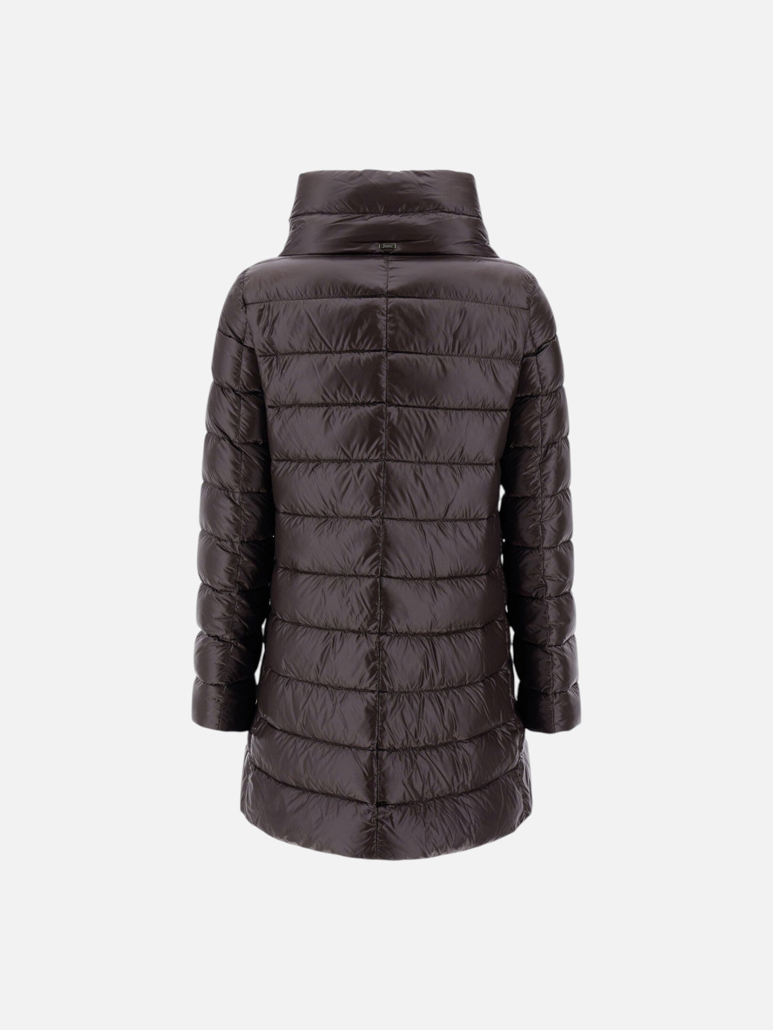 Chaqueta Herno Woman's Woven Half Coat PI0505DIC12017Z 8800 HERNO
