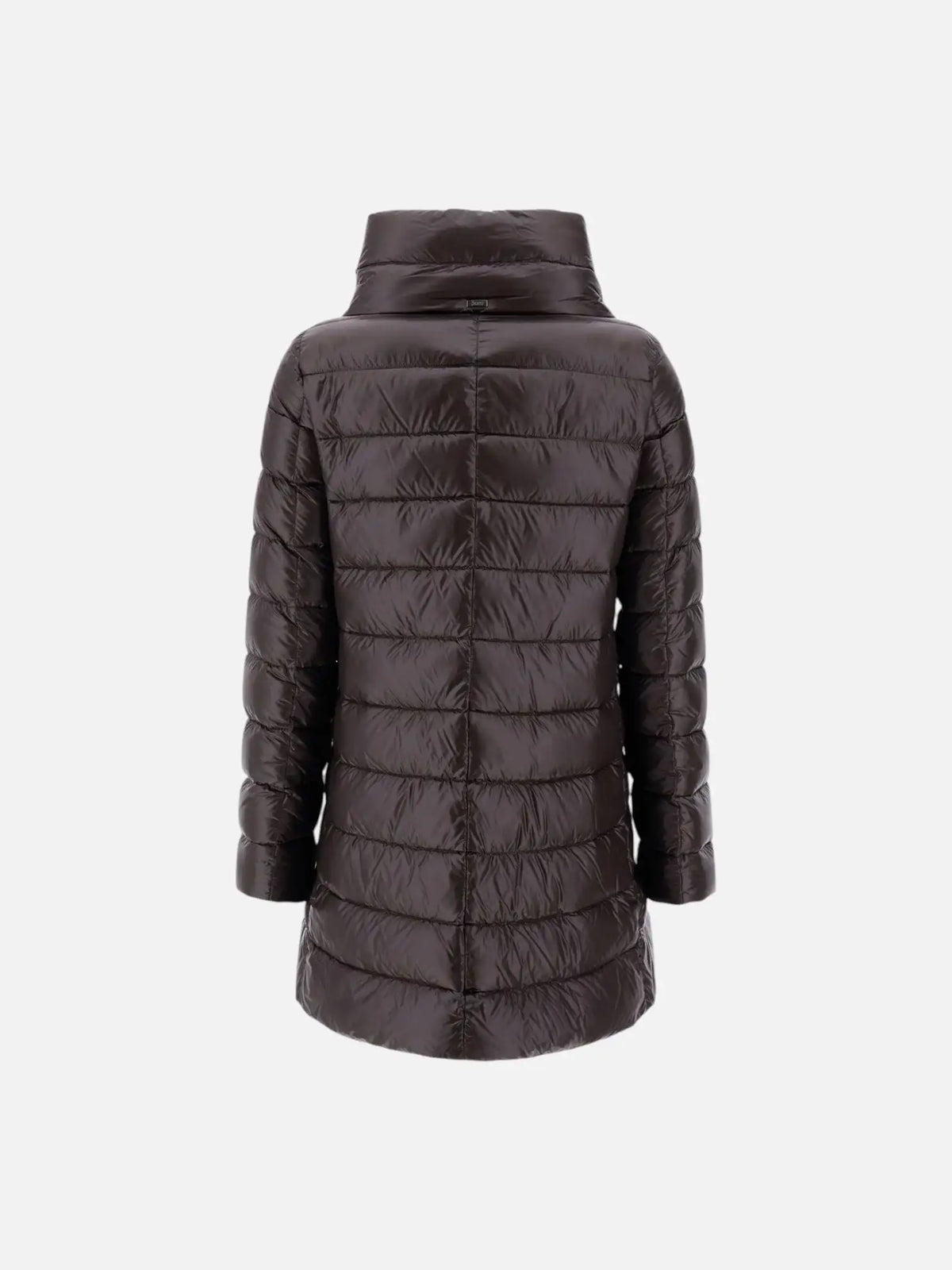 Chaqueta Herno Woman's Woven Half Coat PI0505DIC12017Z 8800 HERNO