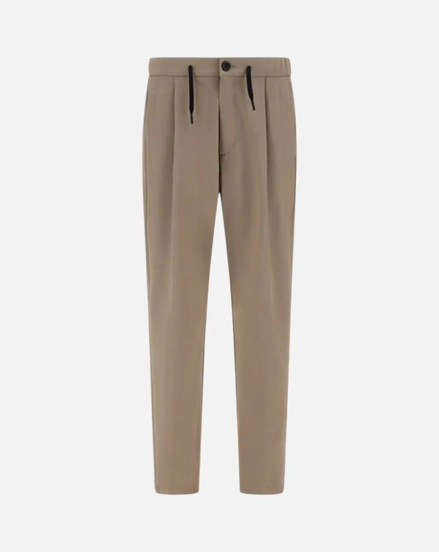 Pantalones Herno Regular Fit Tek Pile<BR/> PT000155U12773S 2600 HERNO