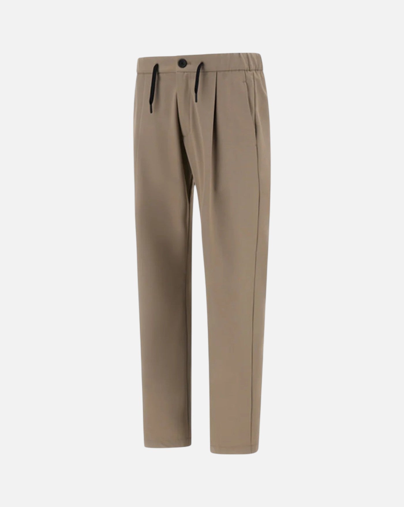 Pantalones Herno Regular Fit Tek Pile<BR/> PT000155U12773S 2600 HERNO