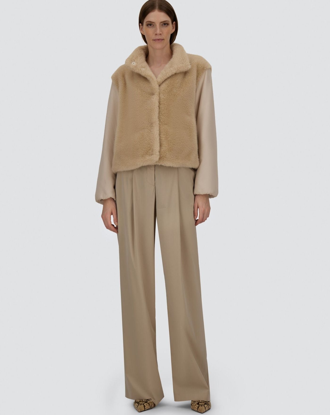 Pantalones Herno Woman's Woven Pants PT00061DR12917S 1985 HERNO