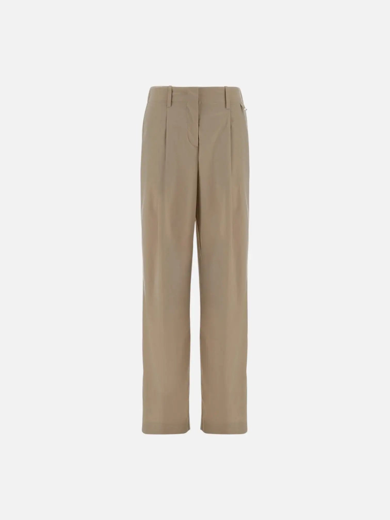 Pantalones Herno Woman's Woven Pants PT00061DR12917S 1985 HERNO