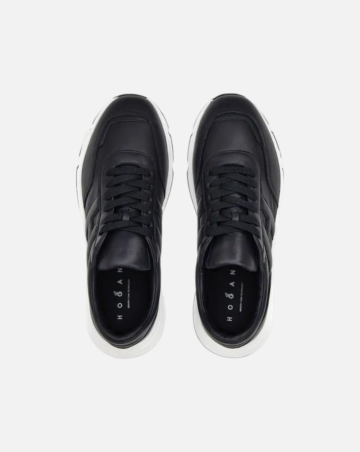 Sneakers Hogan Hyperlight<BR/> HXM5630FR30LE9U801 BLUE HOGAN