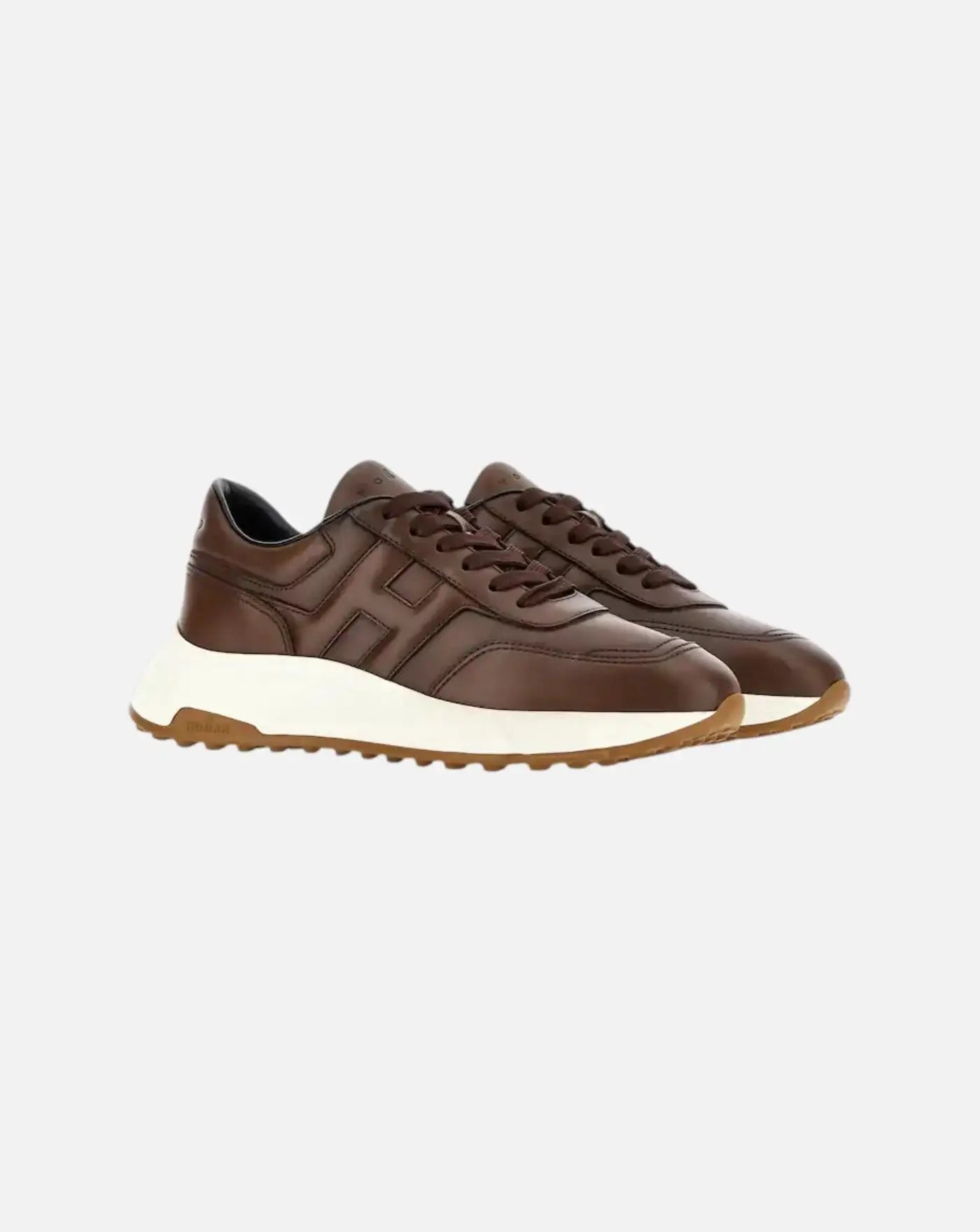 Sneakers Hogan Hyperlight<BR/> HXM5630FR30QTUS013 CORTECCIA CHIARO HOGAN