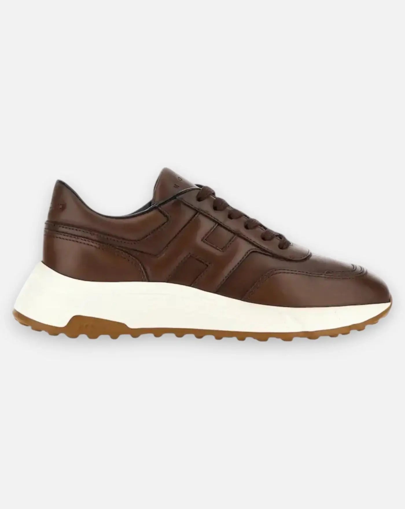 Sneakers Hogan Hyperlight<BR/> HXM5630FR30QTUS013 CORTECCIA CHIARO HOGAN
