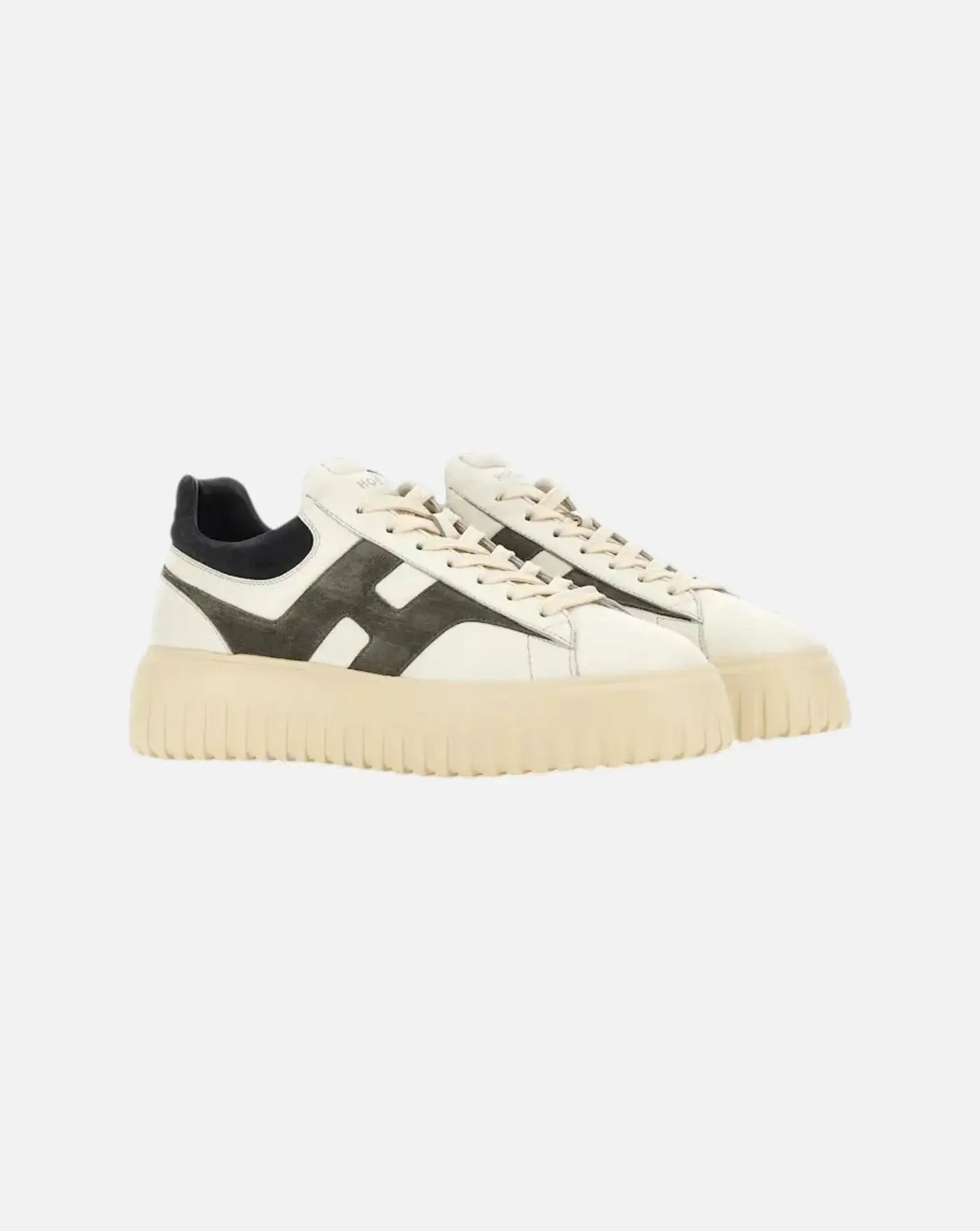 Sneakers Hogan H-Stripes HXM6450FE91N1M760Z B013+B804+U801 HOGAN