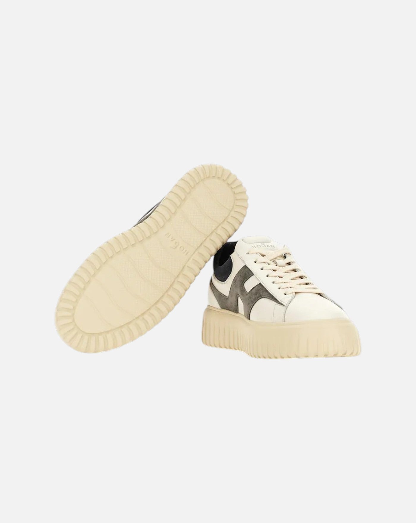 Sneakers Hogan H-Stripes HXM6450FE91N1M760Z B013+B804+U801 HOGAN