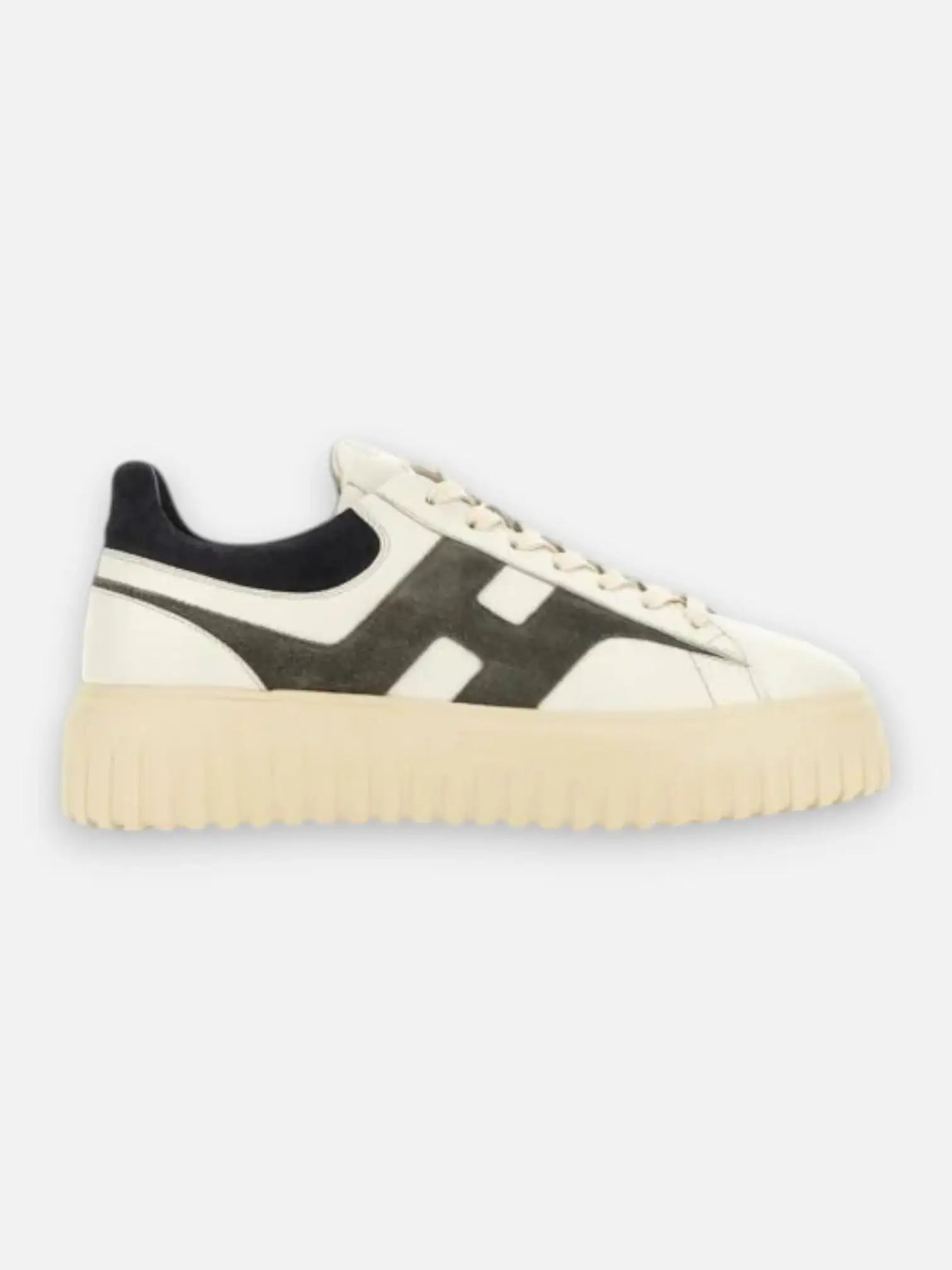 Sneakers Hogan H-Stripes HXM6450FE91N1M760Z B013+B804+U801 HOGAN