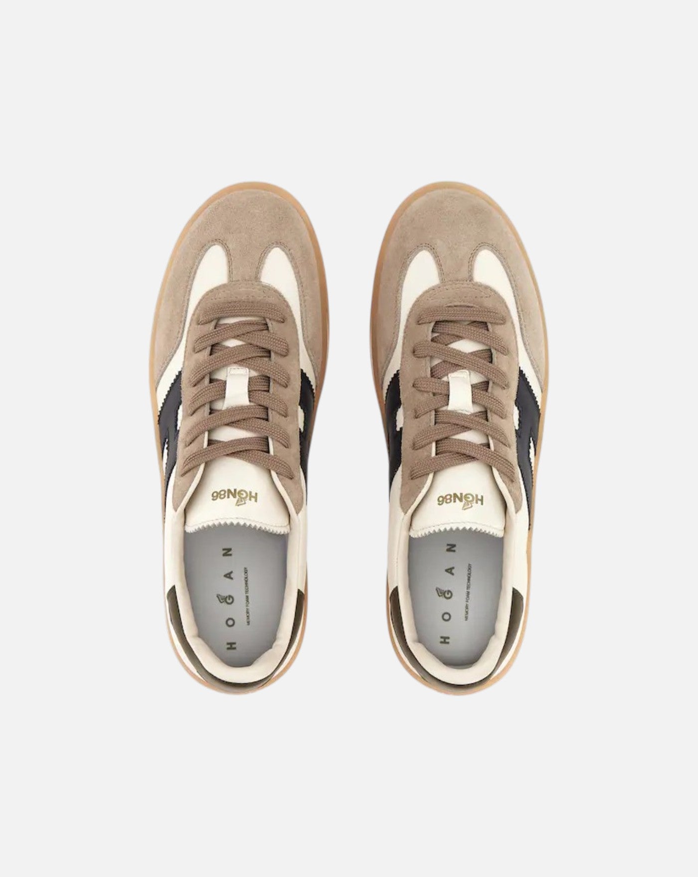 Sneakers Hogan Cool<BR/> HXM6470FB60UHC964M B013+C424+V626+U801 HOGAN