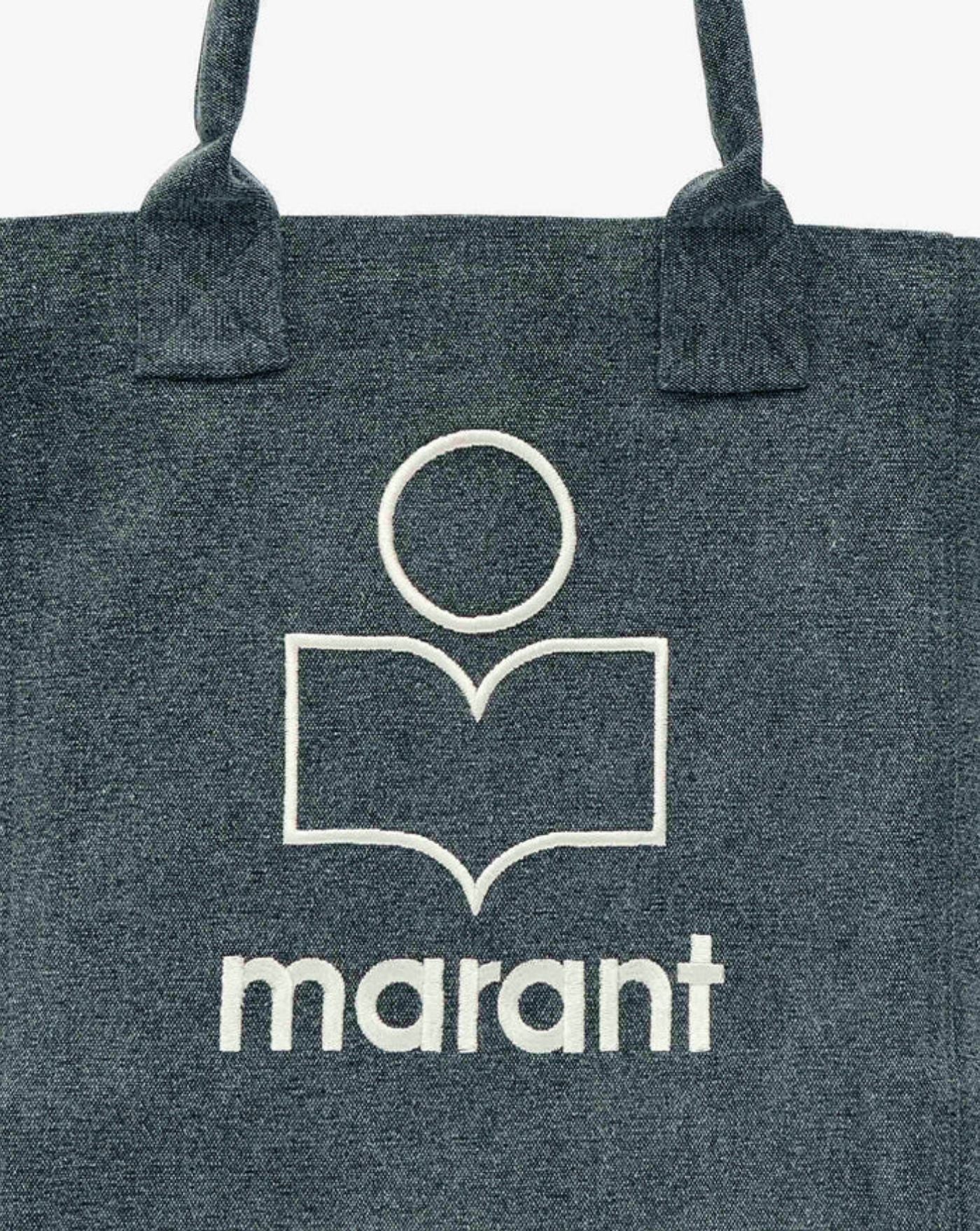 Bolso Isabel Marant Small Yenky PM0002FA A1X19M02FK ISABEL MARANT