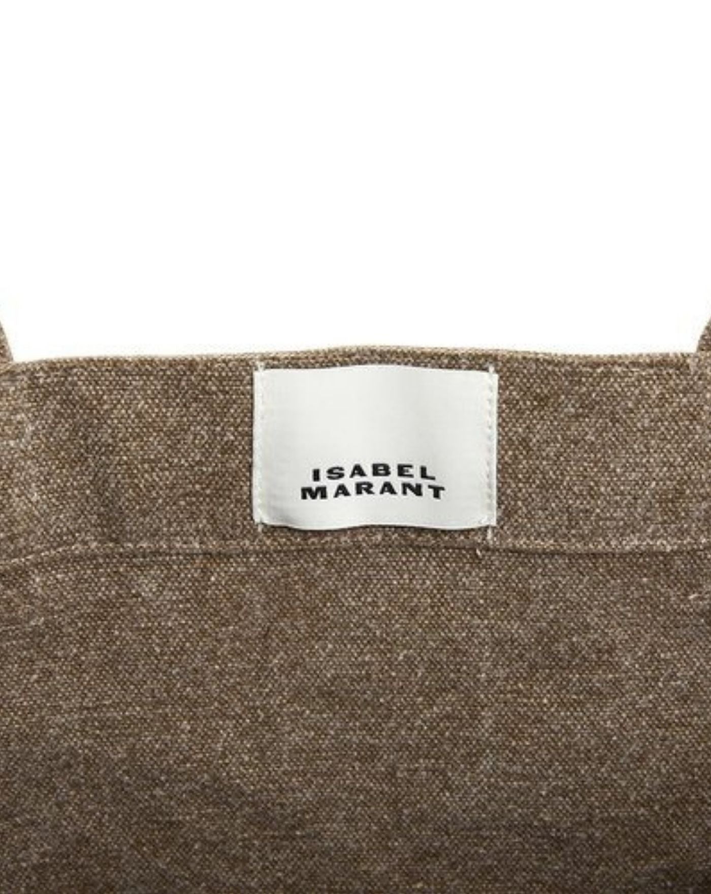 Bolso Isabel Marant Small Yenky PM0002FA A1X19M67DK ISABEL MARANT