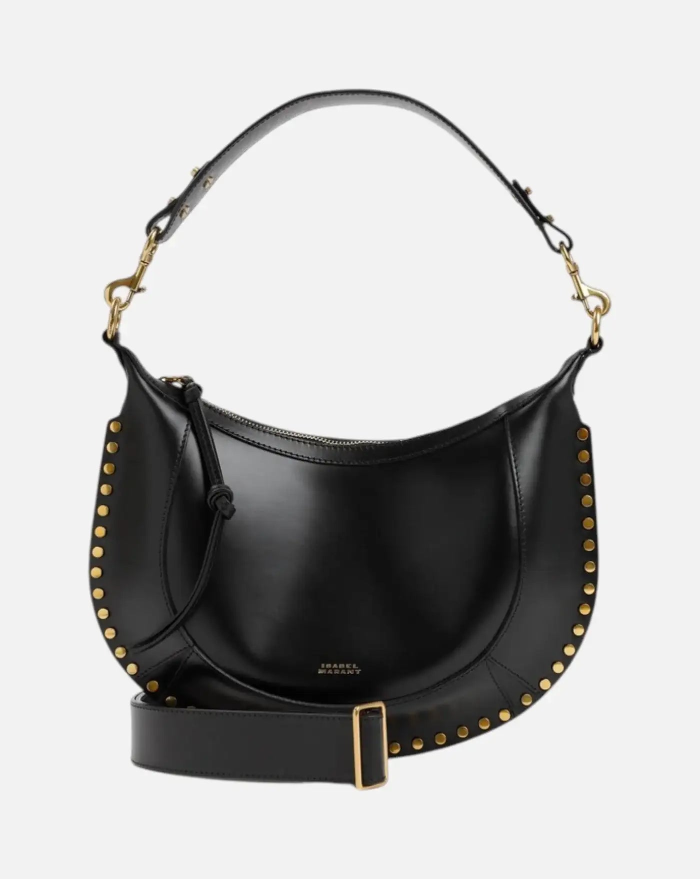 Bolso Isabel Marant Naoko PP0001FA A1C01M01BK ISABEL MARANT