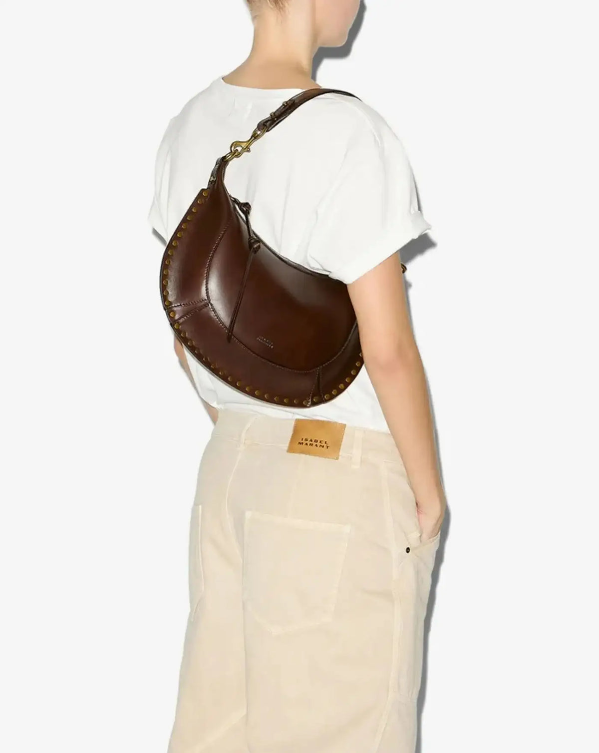 Bolso Isabel Marant Naoko PP0001FA A1C01M50CL ISABEL MARANT