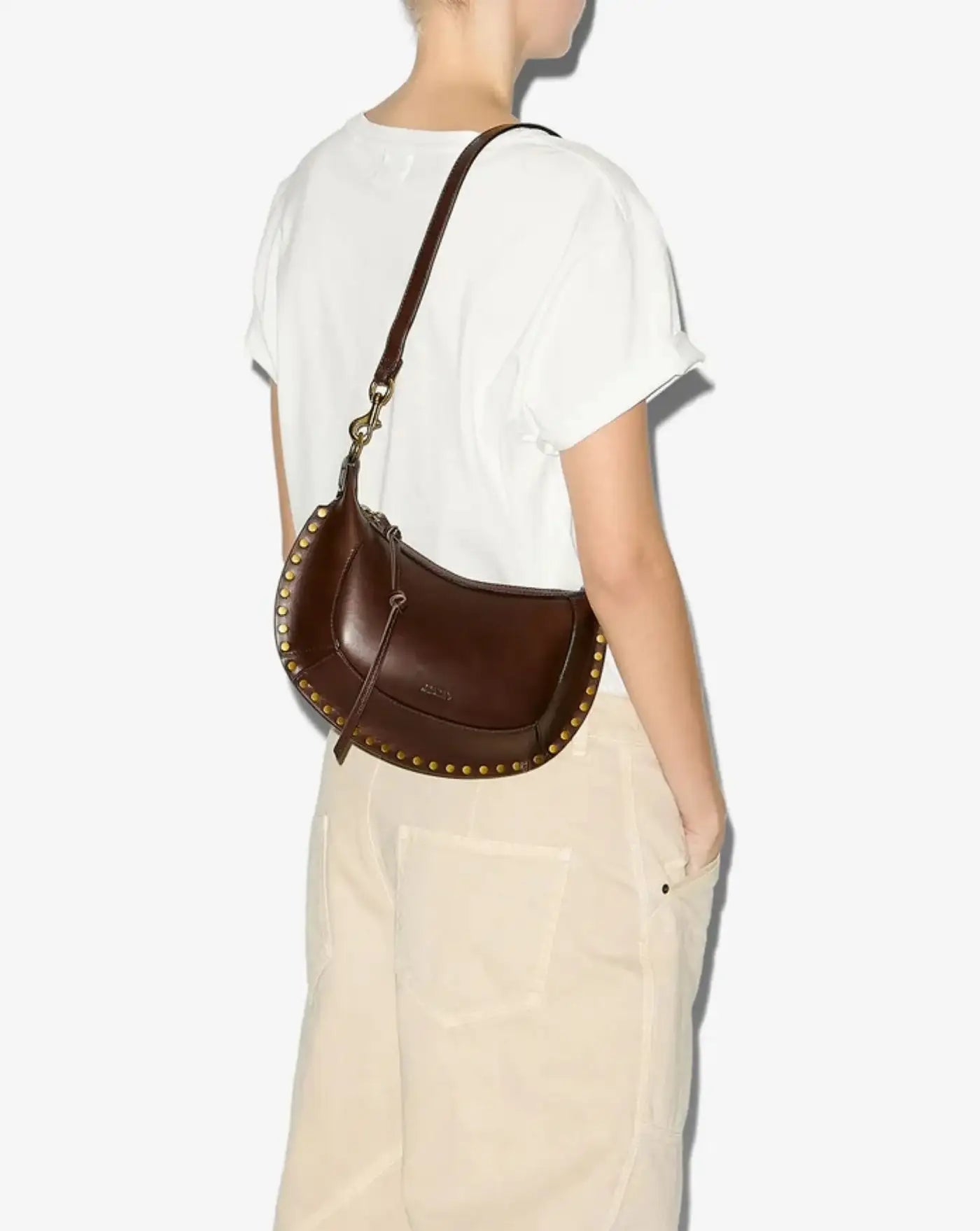 Bolso Isabel Marant Oskan Moon PP0003FA A1C01M50CL ISABEL MARANT