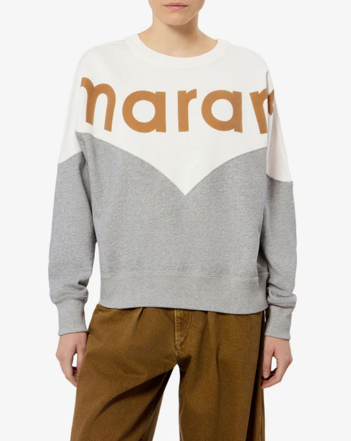 Sudadera Isabel Marant Houston SW0006FA A1M08EOFLY ISABEL MARANT