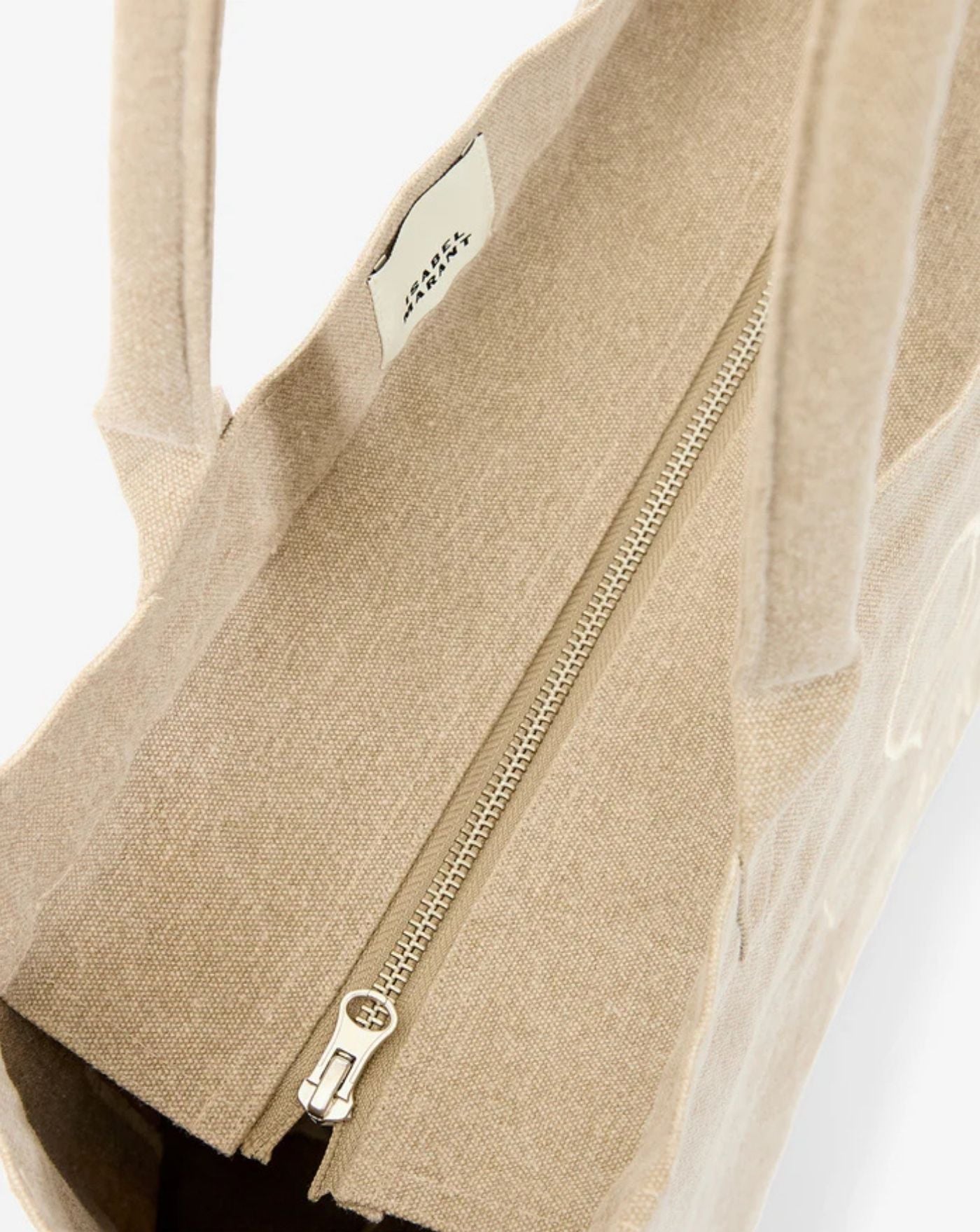 Bolso Isabel Marant Yenky Zipped PM0062FA A1X19M90BE ISABEL MARANT