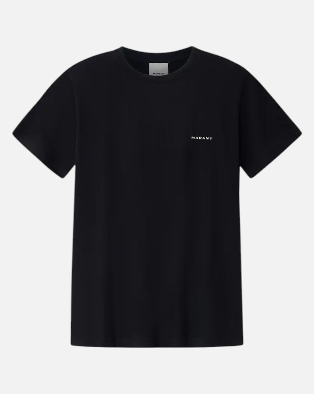 Camiseta Isabel Marant Zafferh TS0047HA B3N13H01BK ISABEL MARANT