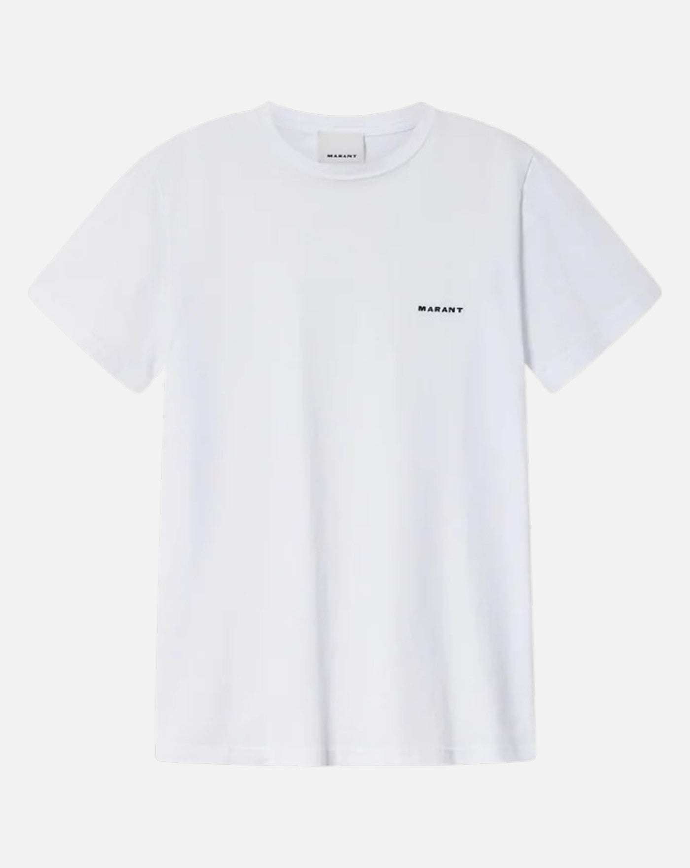 Camiseta Isabel Marant Zafferh TS0047HA B3N13H20WH ISABEL MARANT
