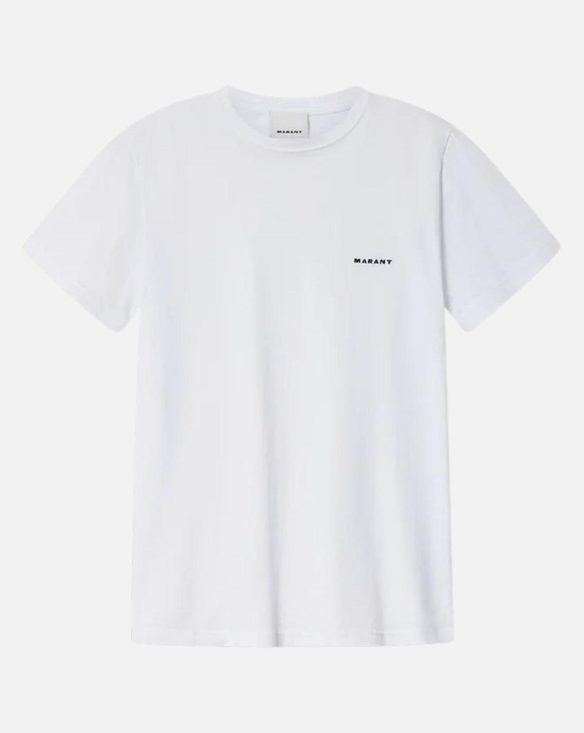 Camiseta Isabel Marant Zafferh TS0047HA B3N13H20WH ISABEL MARANT