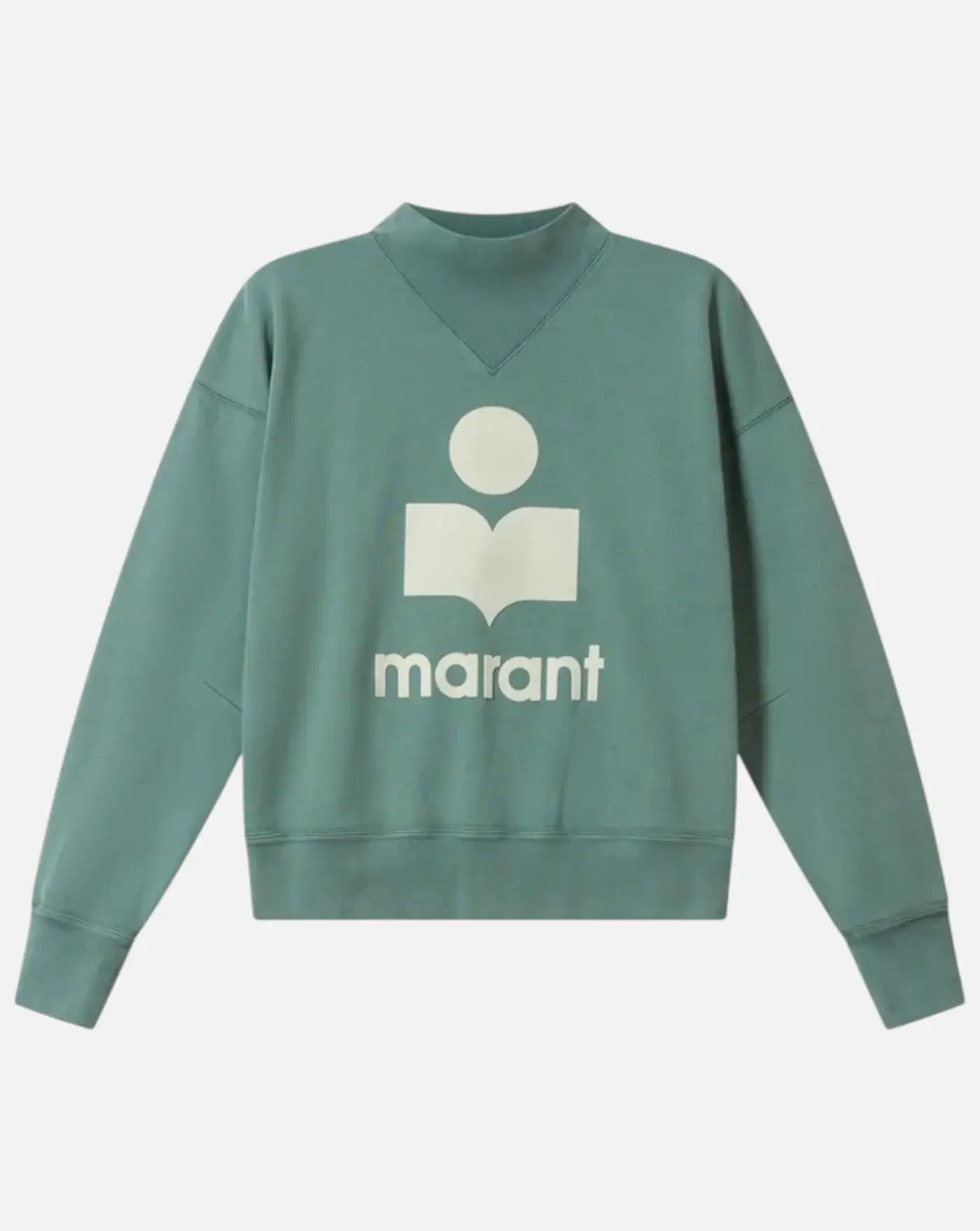 Sudadera Isabel Marant Moby SW0003FA D1M04ESEEC ISABEL MARANT
