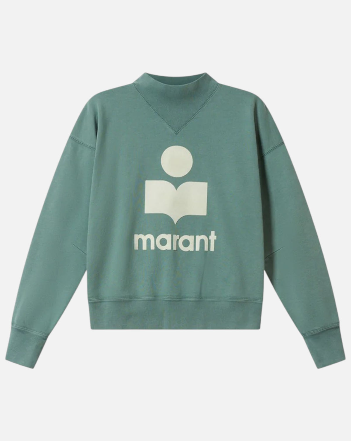 Sudadera Isabel Marant Moby SW0003FA D1M04ESEEC ISABEL MARANT