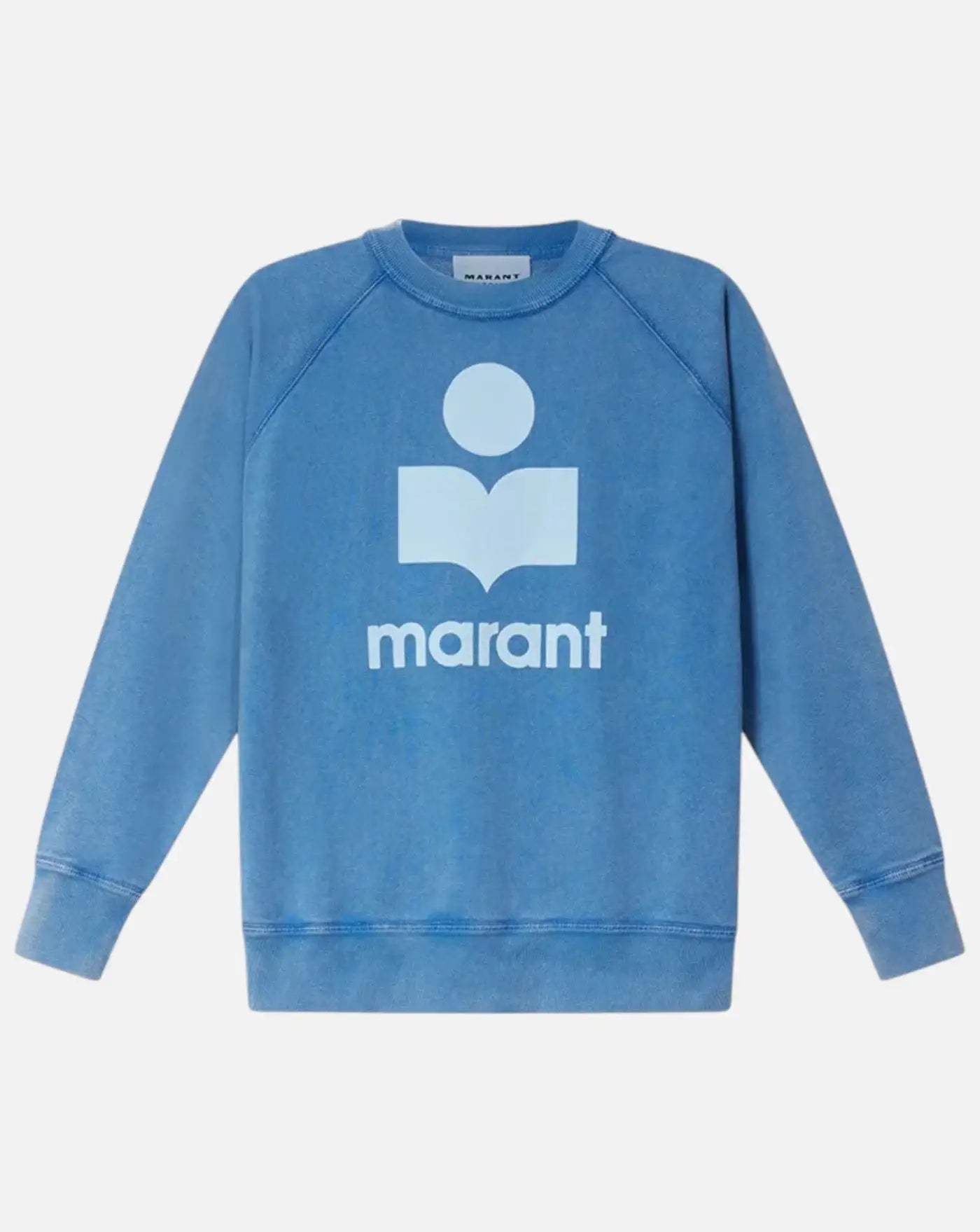 Sudadera Isabel Marant Millyny<BR/> SW0160FA D1M04EBULB ISABEL MARANT