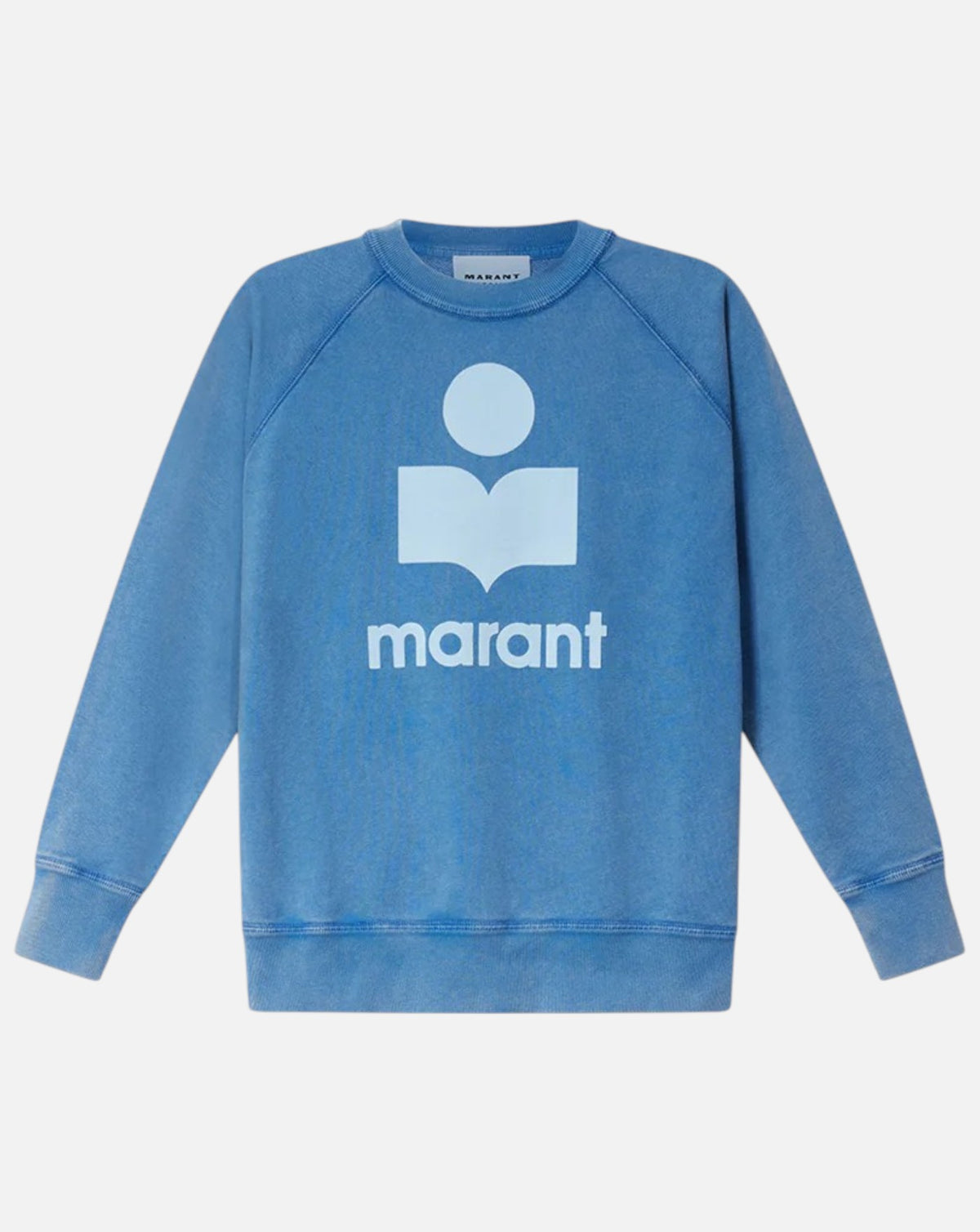 Sudadera Isabel Marant Millyny<BR/> SW0160FA D1M04EBULB ISABEL MARANT