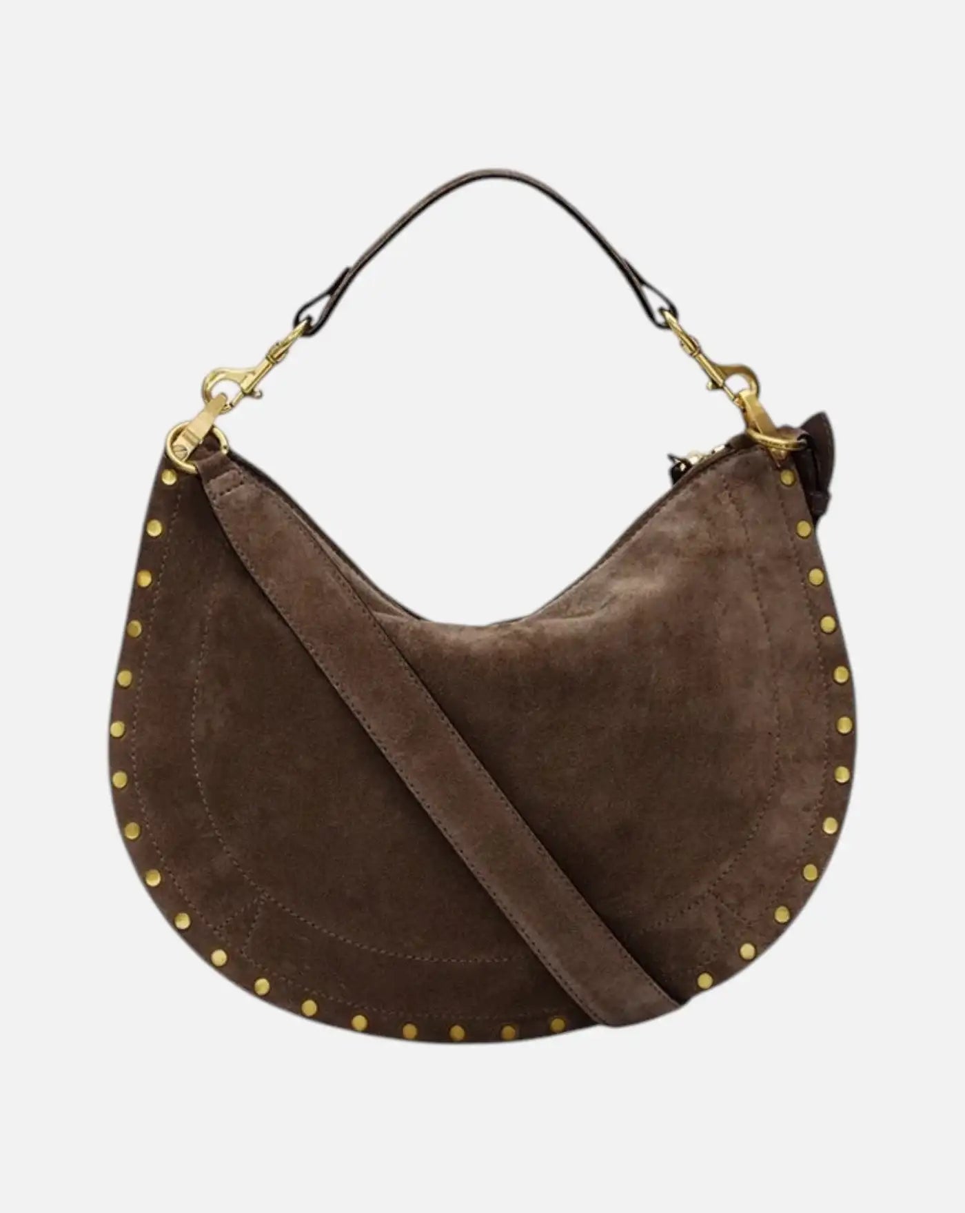Bolso Isabel Marant Oskan Soft Zip-Gd BF0066FA B2C03M50CF ISABEL MARANT