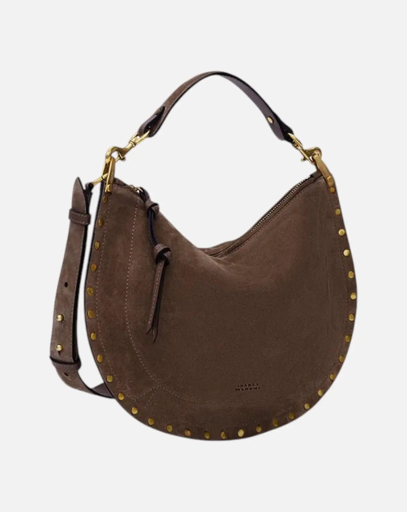 Bolso Isabel Marant Oskan Soft Zip-Gd BF0066FA B2C03M50CF ISABEL MARANT