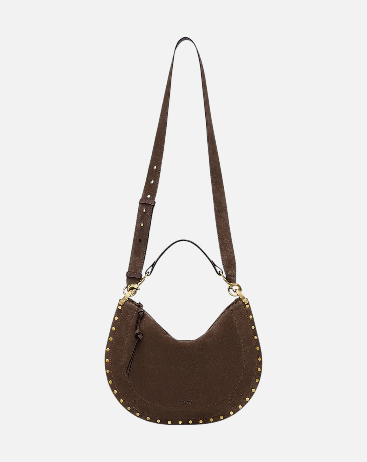 Bolso Isabel Marant Oskan Soft Zip-Gd BF0066FA B2C03M50CF ISABEL MARANT