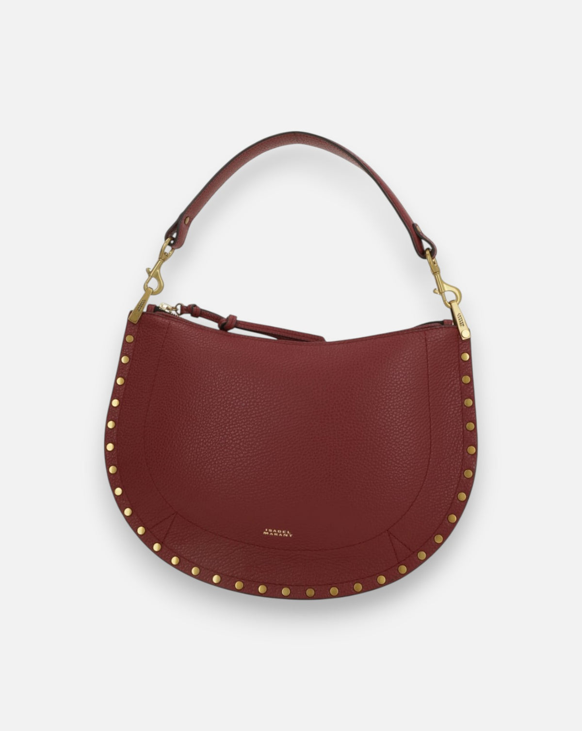Bolso Isabel Marant Oskan Soft Zip BF0066FA C3C22M70DR ISABEL MARANT