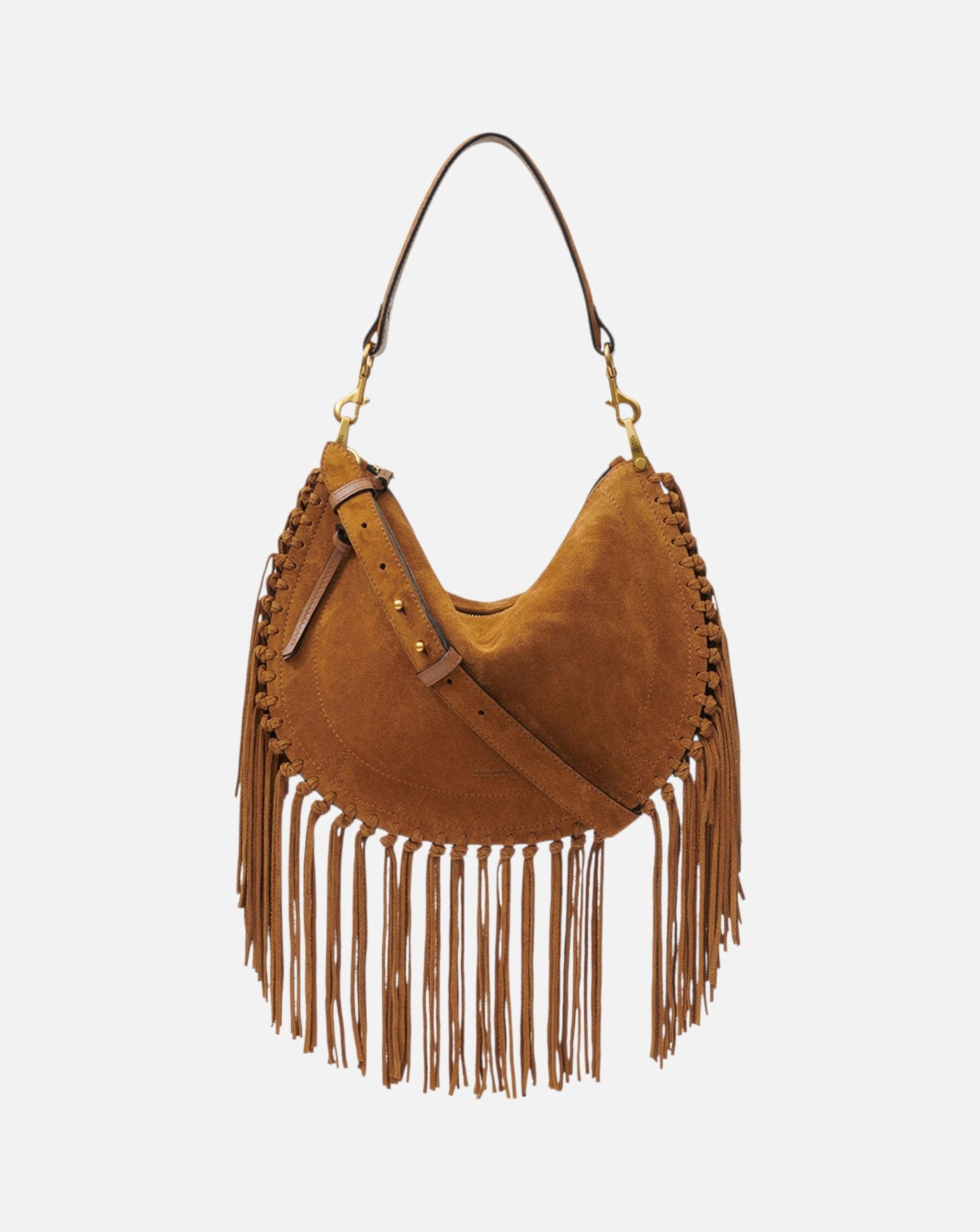Bolso Isabel Marant Oskan Soft Zip BF0066FC C3C14M50CO ISABEL MARANT