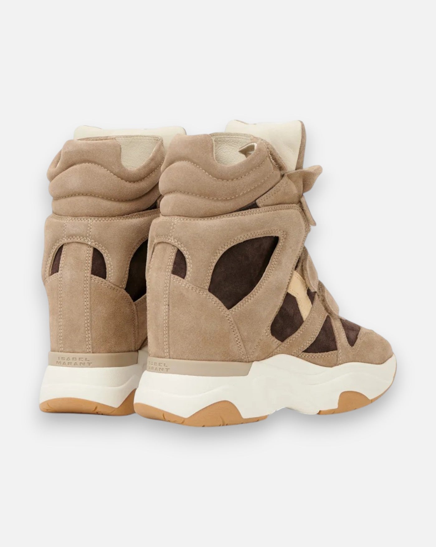 Zapatillas Isabel Marant Balskee BK0009FA D2E07SSNBW ISABEL MARANT
