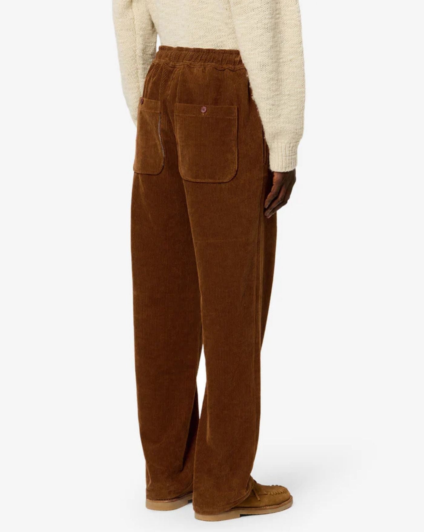 Pantalon Isabel Marant Arlen PA0794HA D3G01H50CA ISABEL MARANT