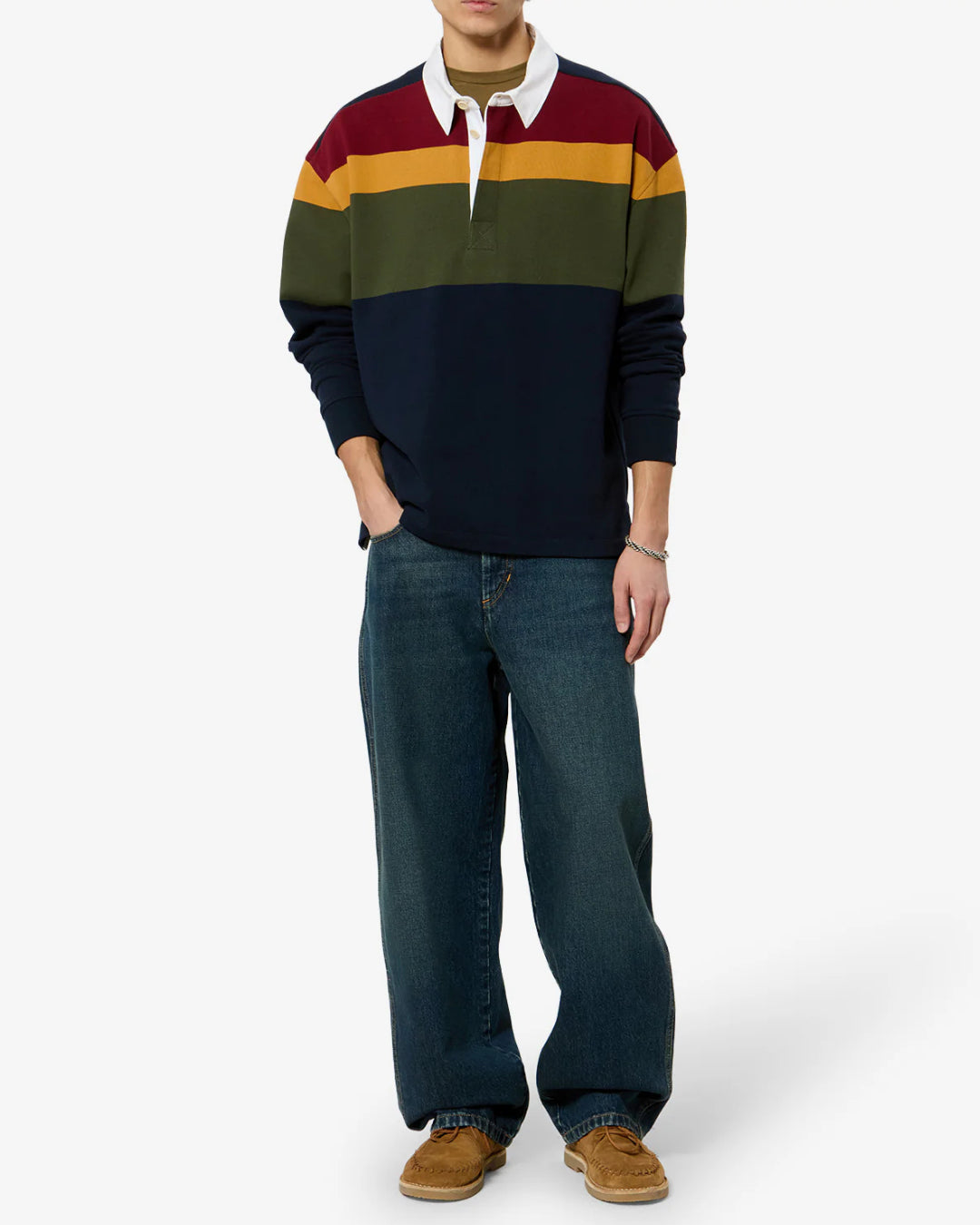 Polo Isabel Marant Brandon Plastron PL0013HA D3K02H30NA ISABEL MARANT