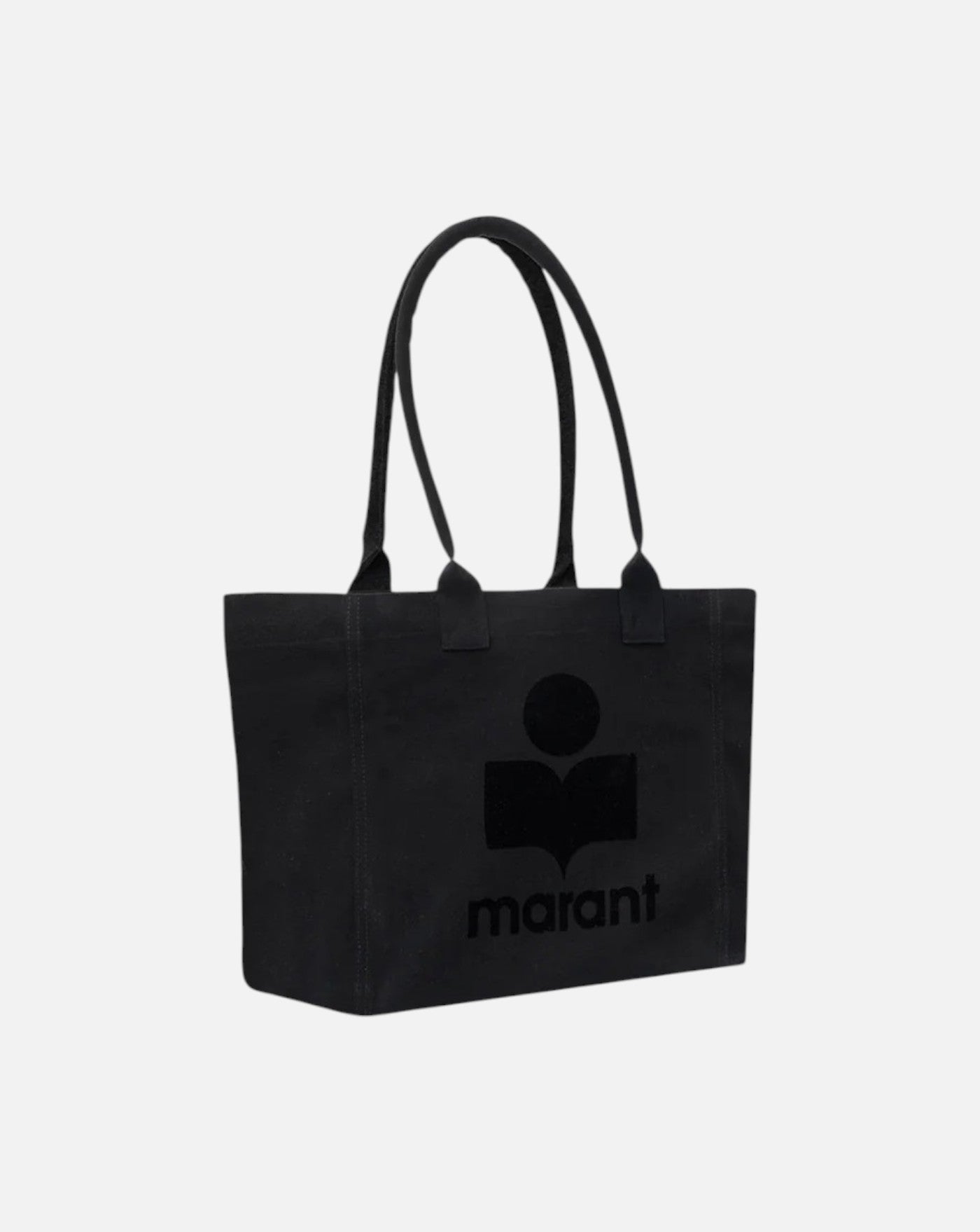 Bolso Isabel Marant Yenky Zipped<BR/> PM0062FA A1X18M01BK ISABEL MARANT