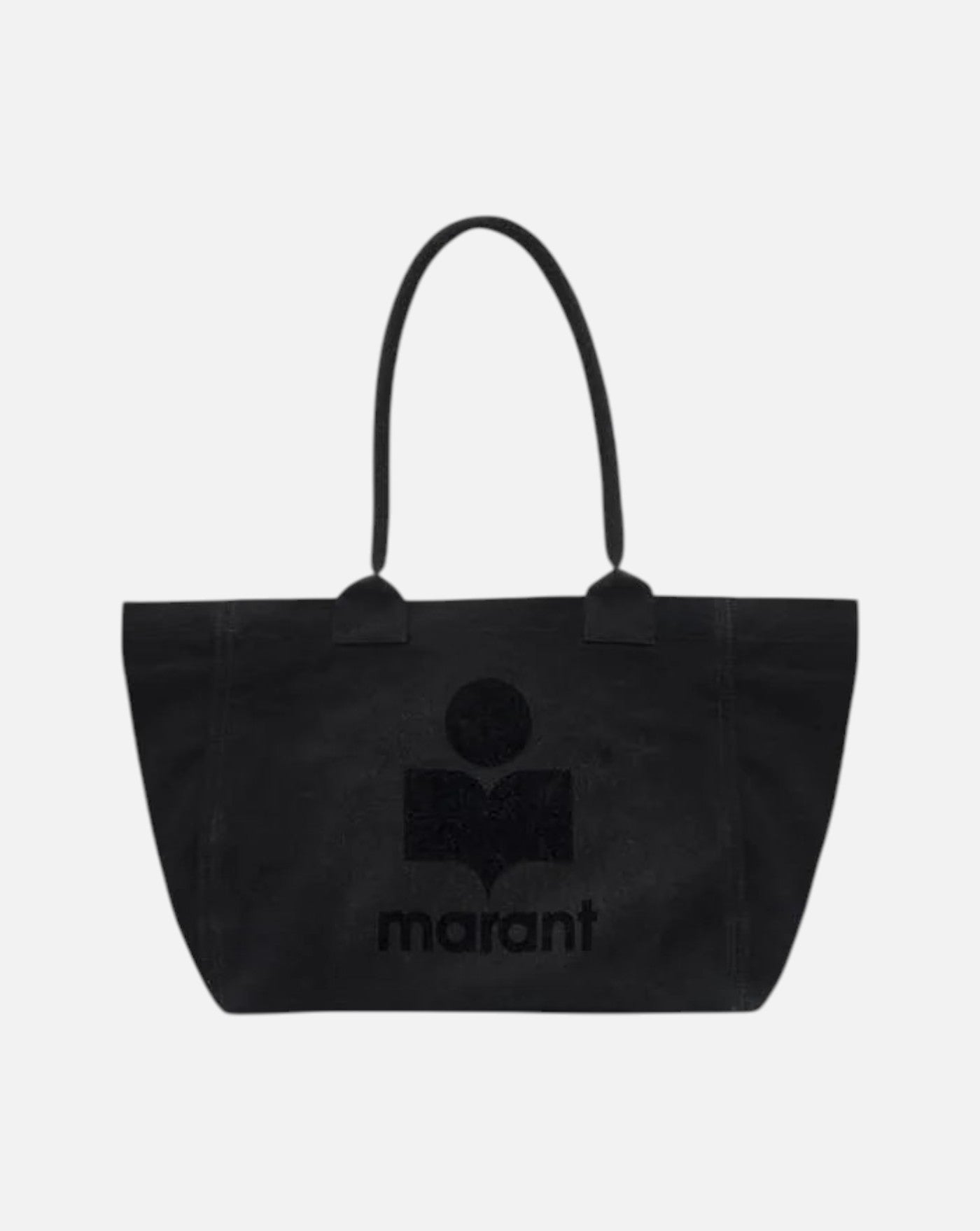Bolso Isabel Marant Yenky Zipped<BR/> PM0062FA A1X18M01BK ISABEL MARANT