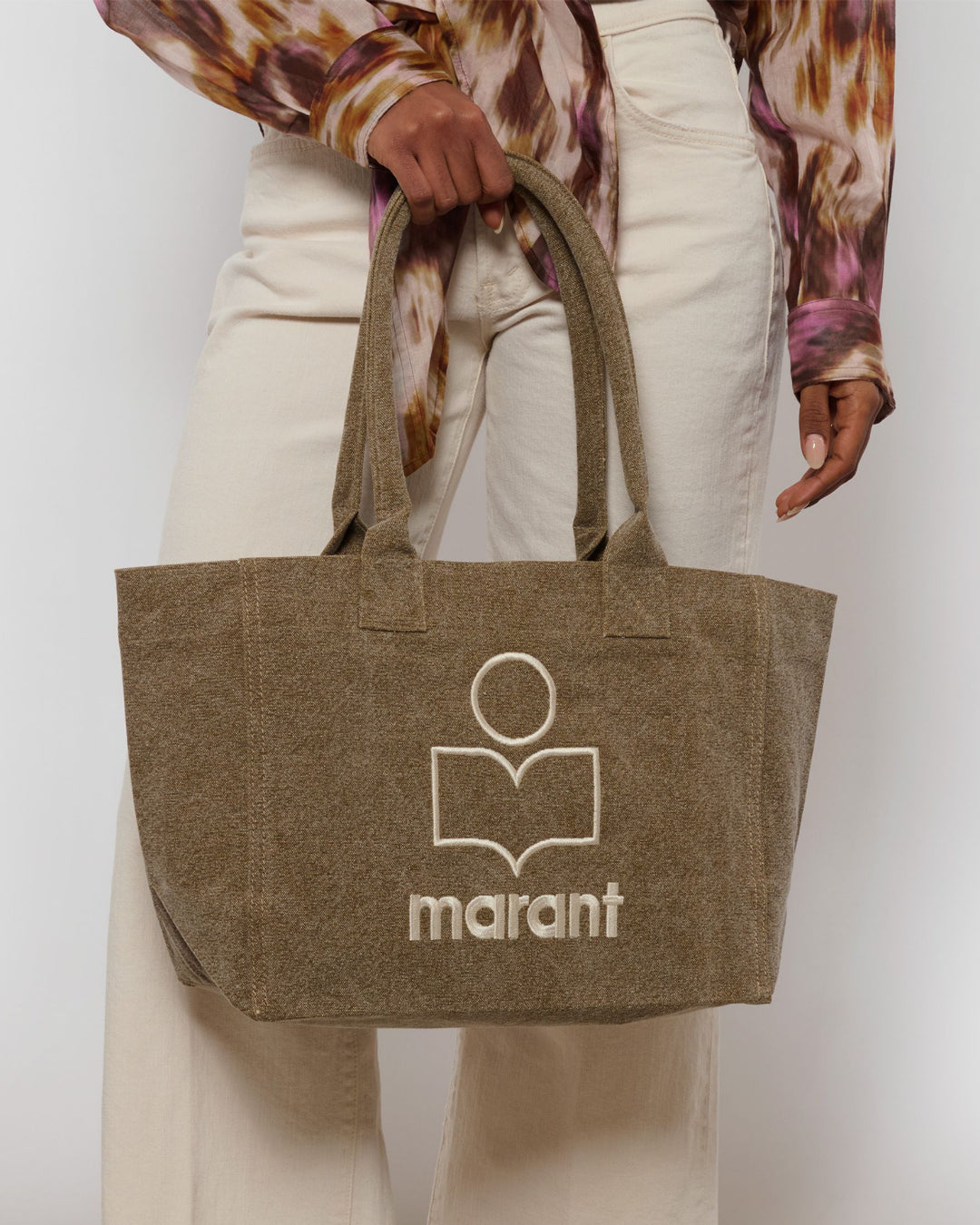 Bolso Isabel Marant Yenky Zipped<BR/> PM0062FA A1X19M67DK ISABEL MARANT